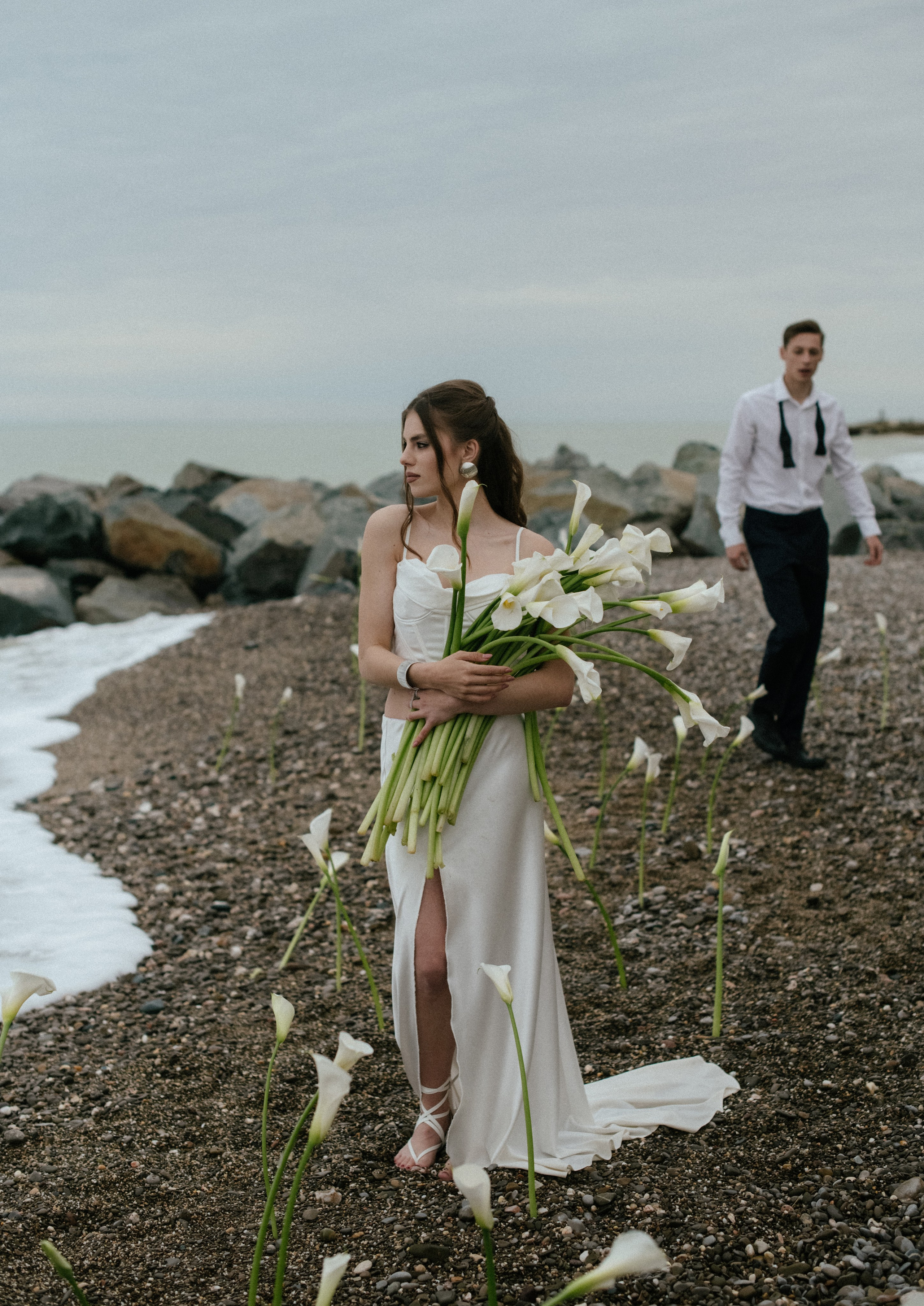Никита и Анастасия (с.Николаевка). Свадебный, женский, семейный фотограф в Севастополе Юлия Мошенко
