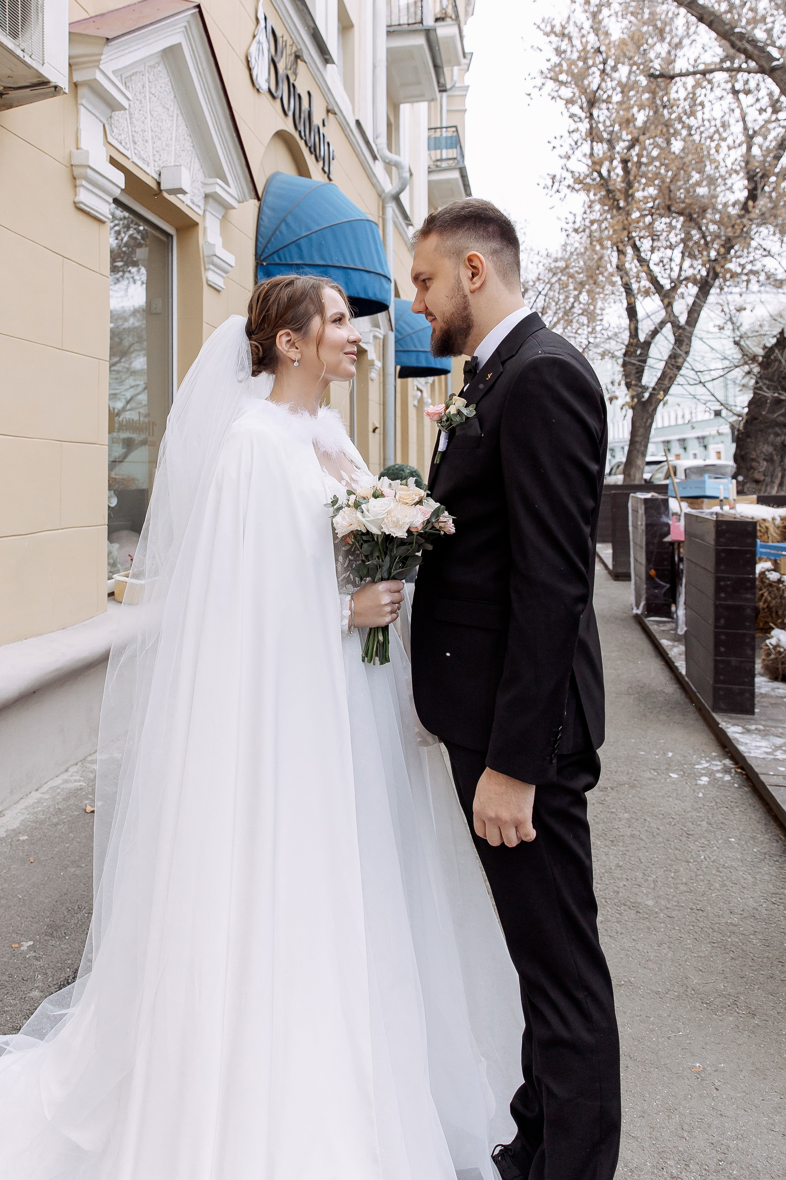 Владислава и Никита. Свадебный и семейный фотограф в Челябинске Юлия Ишимова