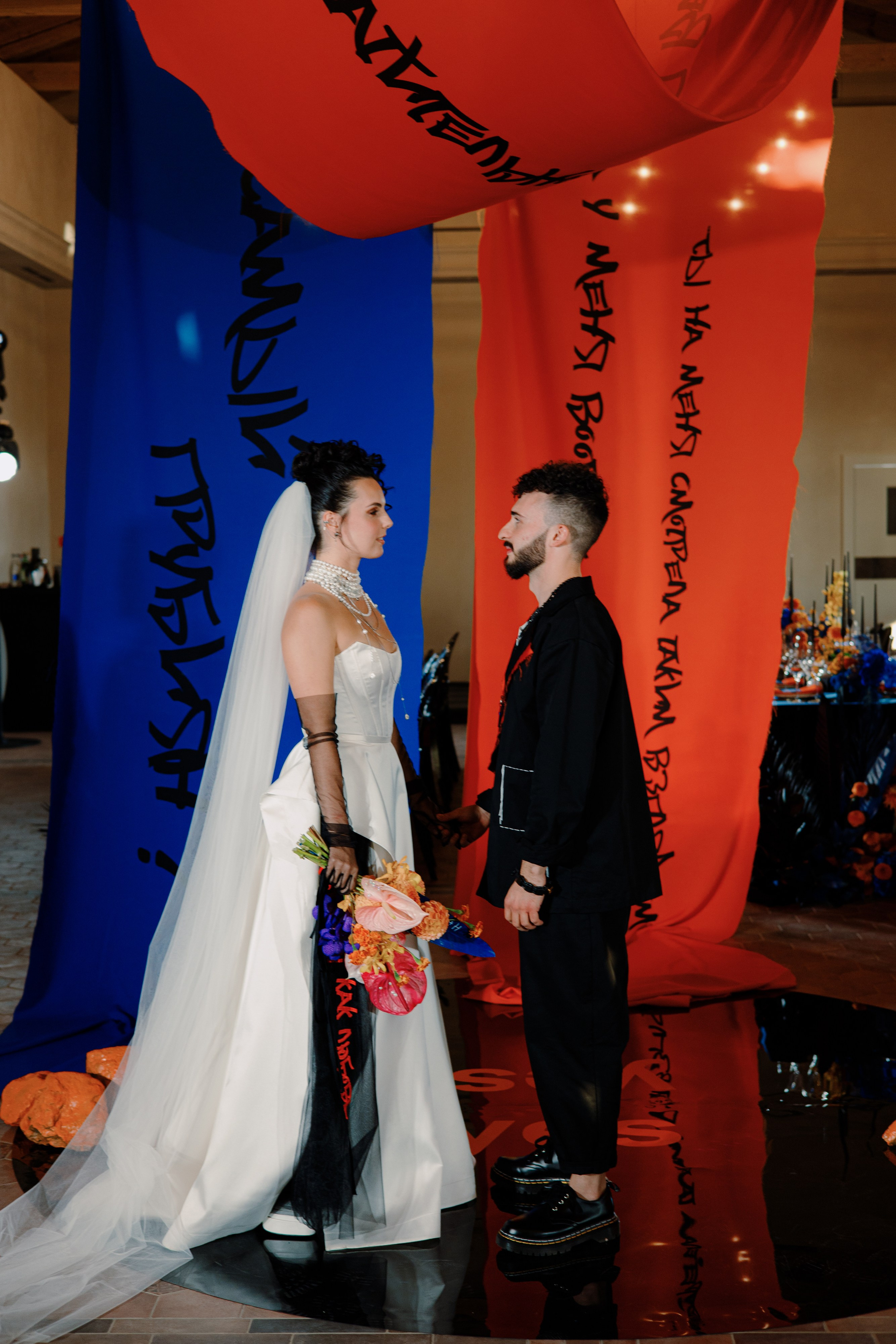 Отвратительная свадьба. Fusion Wedding Photographer