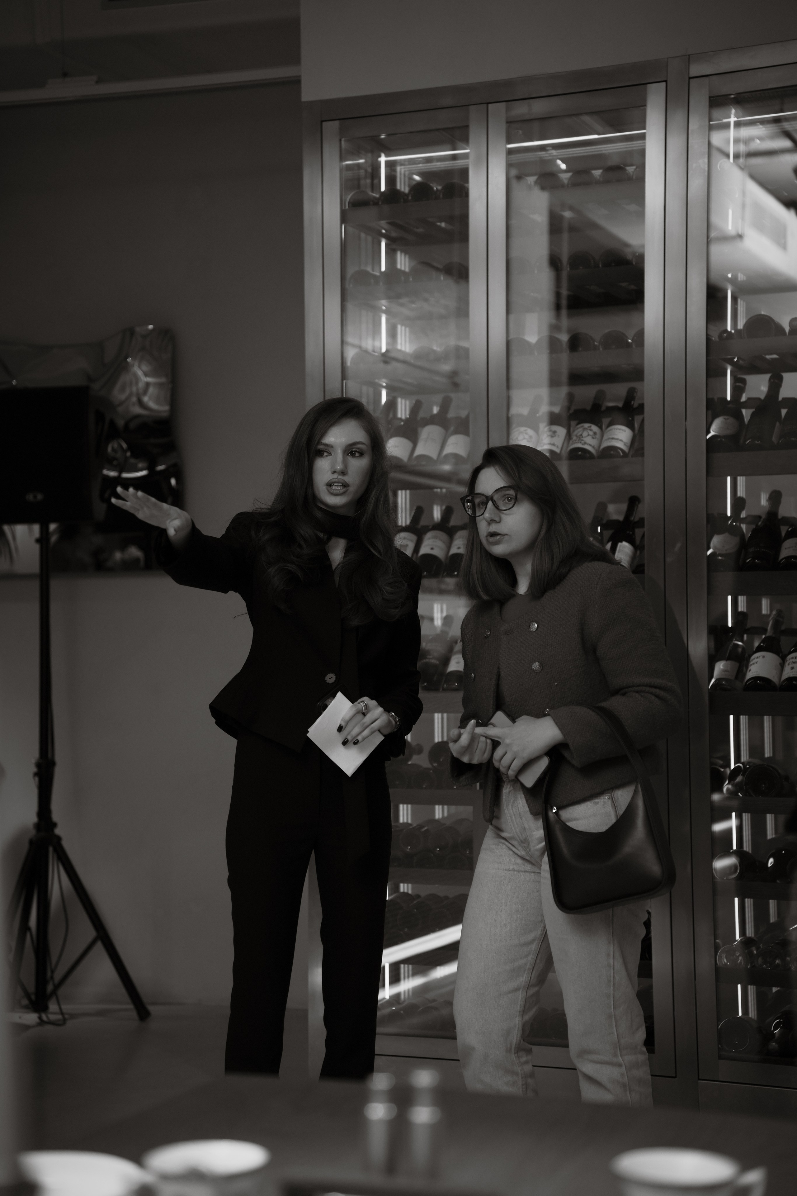 Моно спектакль Алисы Коржуковой 26.03.26. Фотограф Москва | Белгород