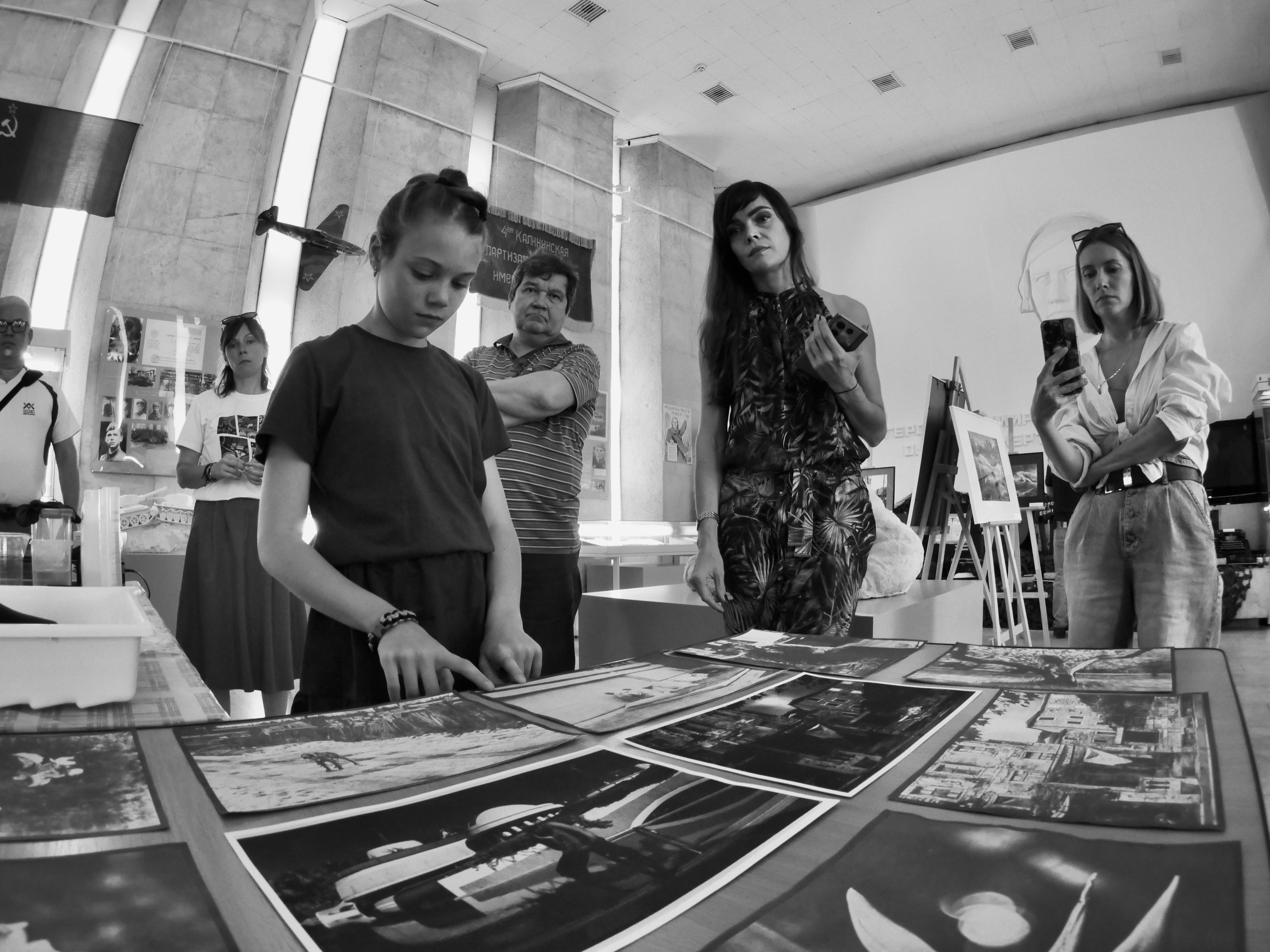 Тверь 17.07-16.08.2025. Фотострелка