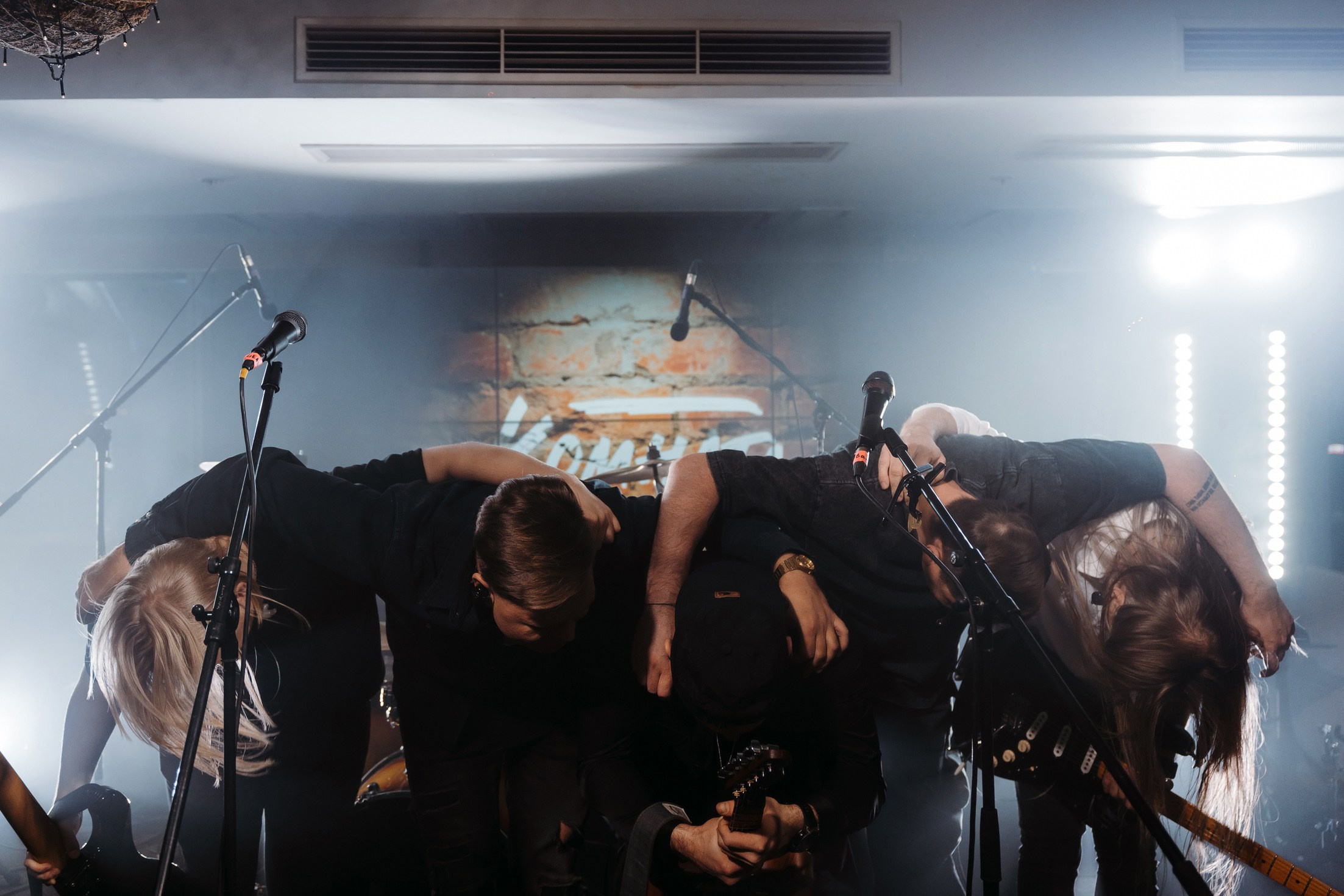 Этаж 41 9 Лет x Комната Культуры. KORSHIKOV SERGEY