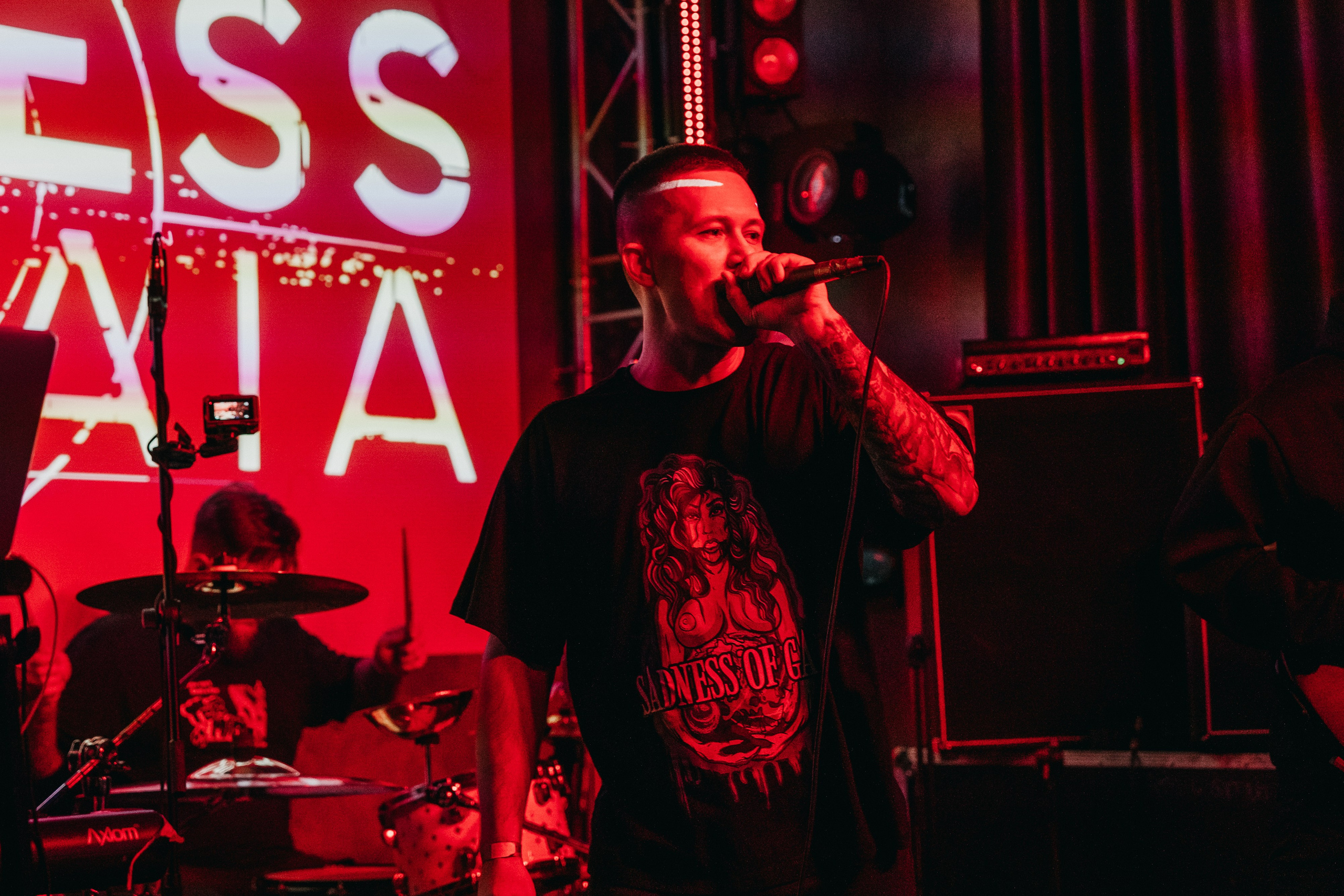 SoG Eclipse. Фотограф Никита Комаров