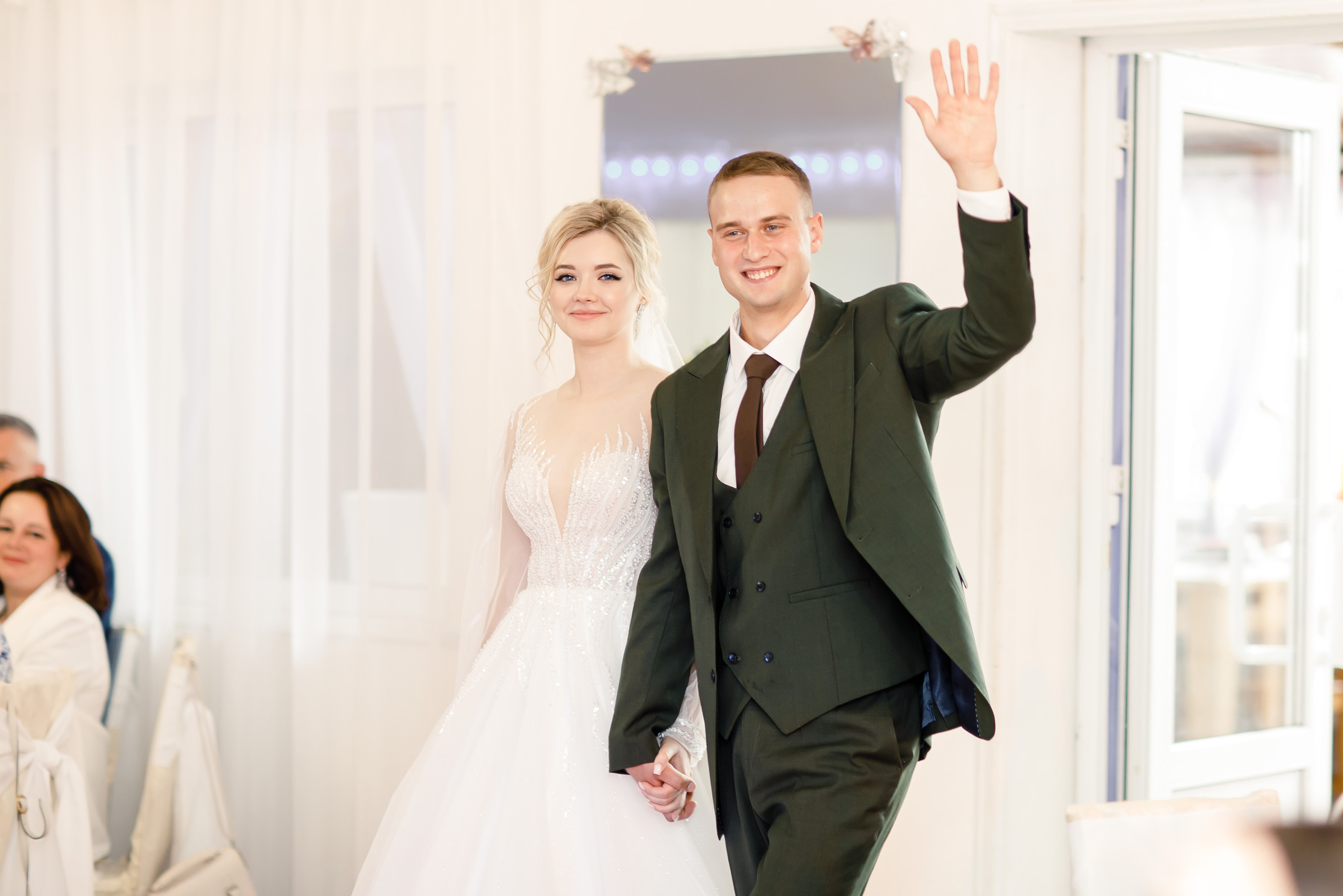 Екатерина и Данила|Чехов. Свадебный фотограф Серпухов — Москва Ольга Васильева