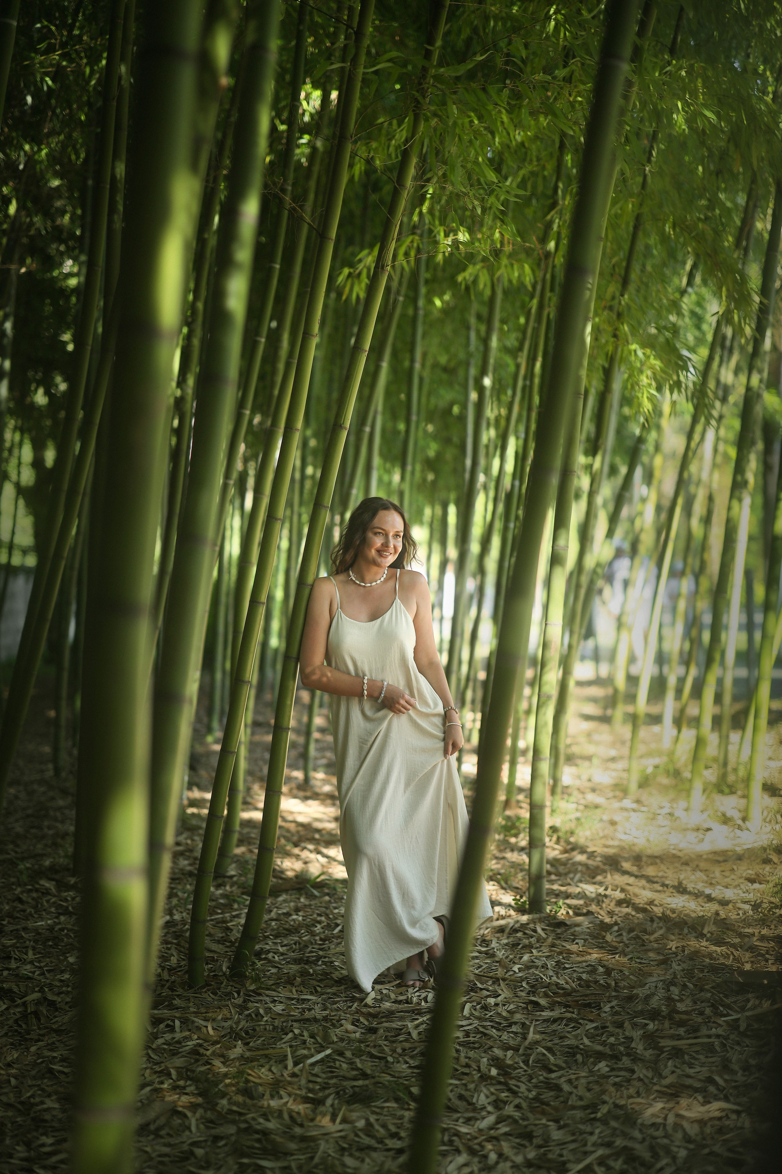 Фотосессия в джунглях Абхазии для Светланы. Свадебный и семейный фотограф в Абхазии Жанна Соснина