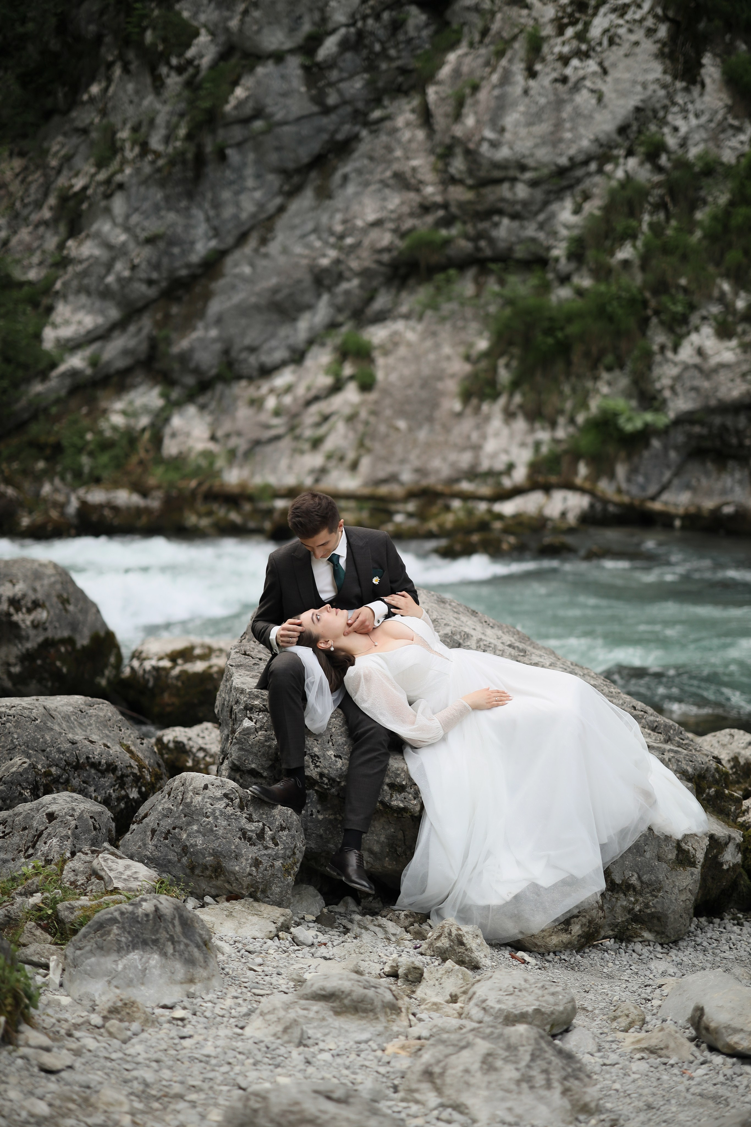 love story фотосессия в Юпшарском каньоне