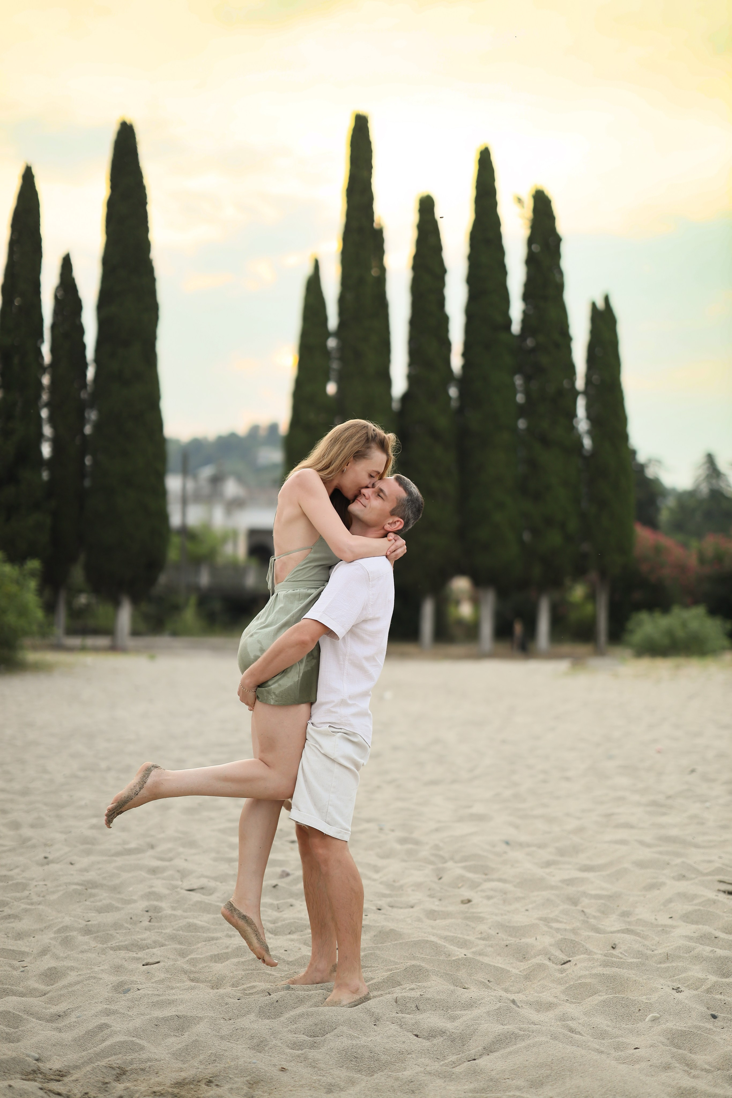 Максим +Елизаветта. Свадебный и семейный фотограф в Абхазии Жанна Соснина