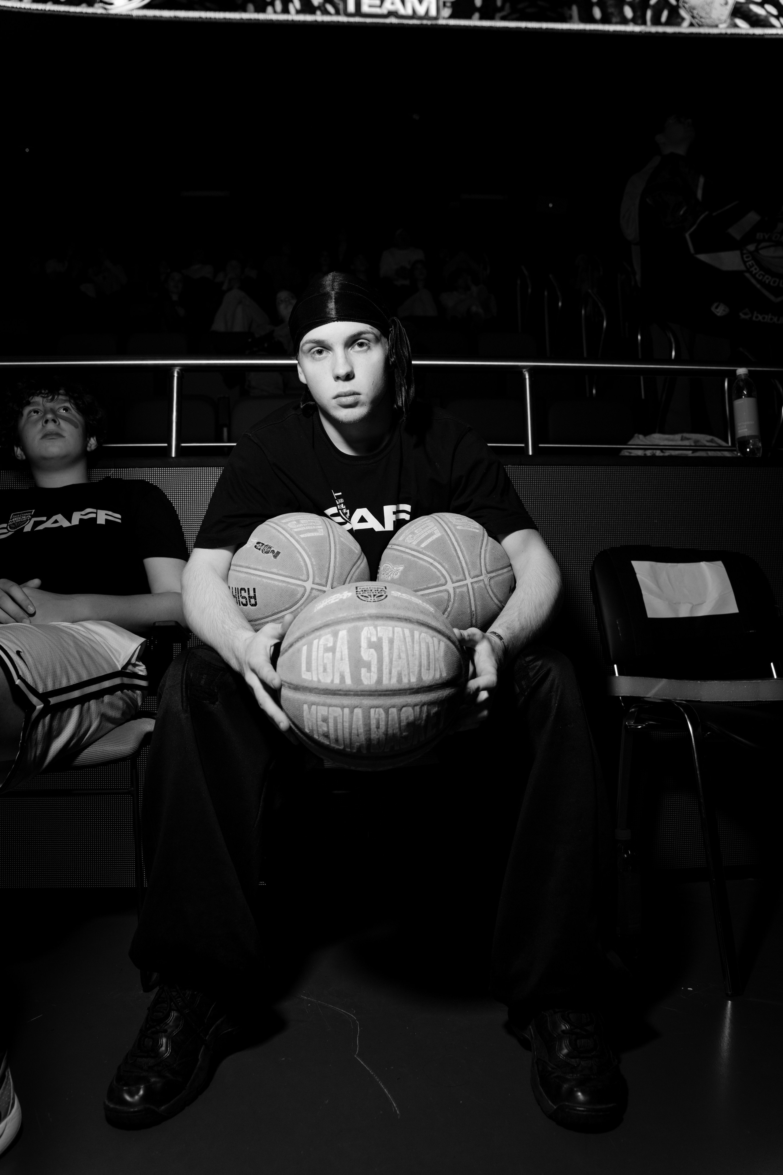 Media Basket. Репортажный фотограф Москва Сергей Дружинин