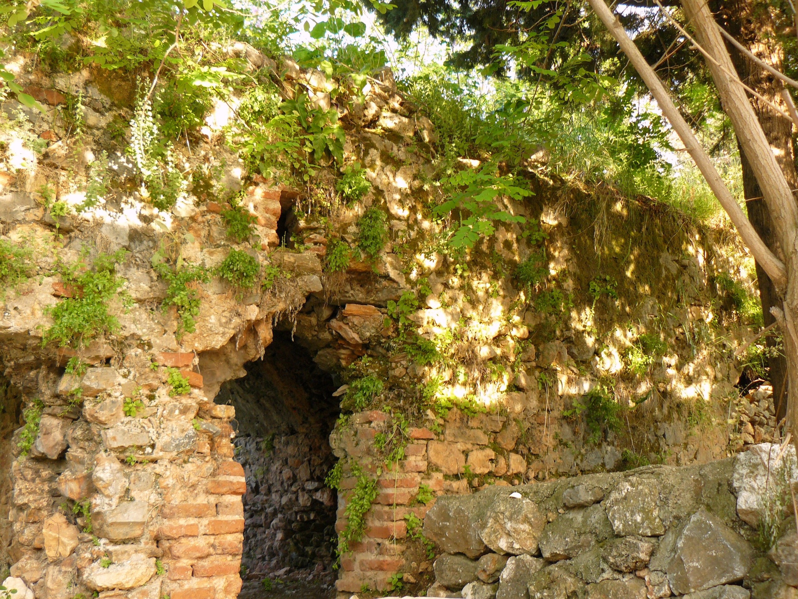 Алания 2014 старая крепость. Фотопрогулки по Миру