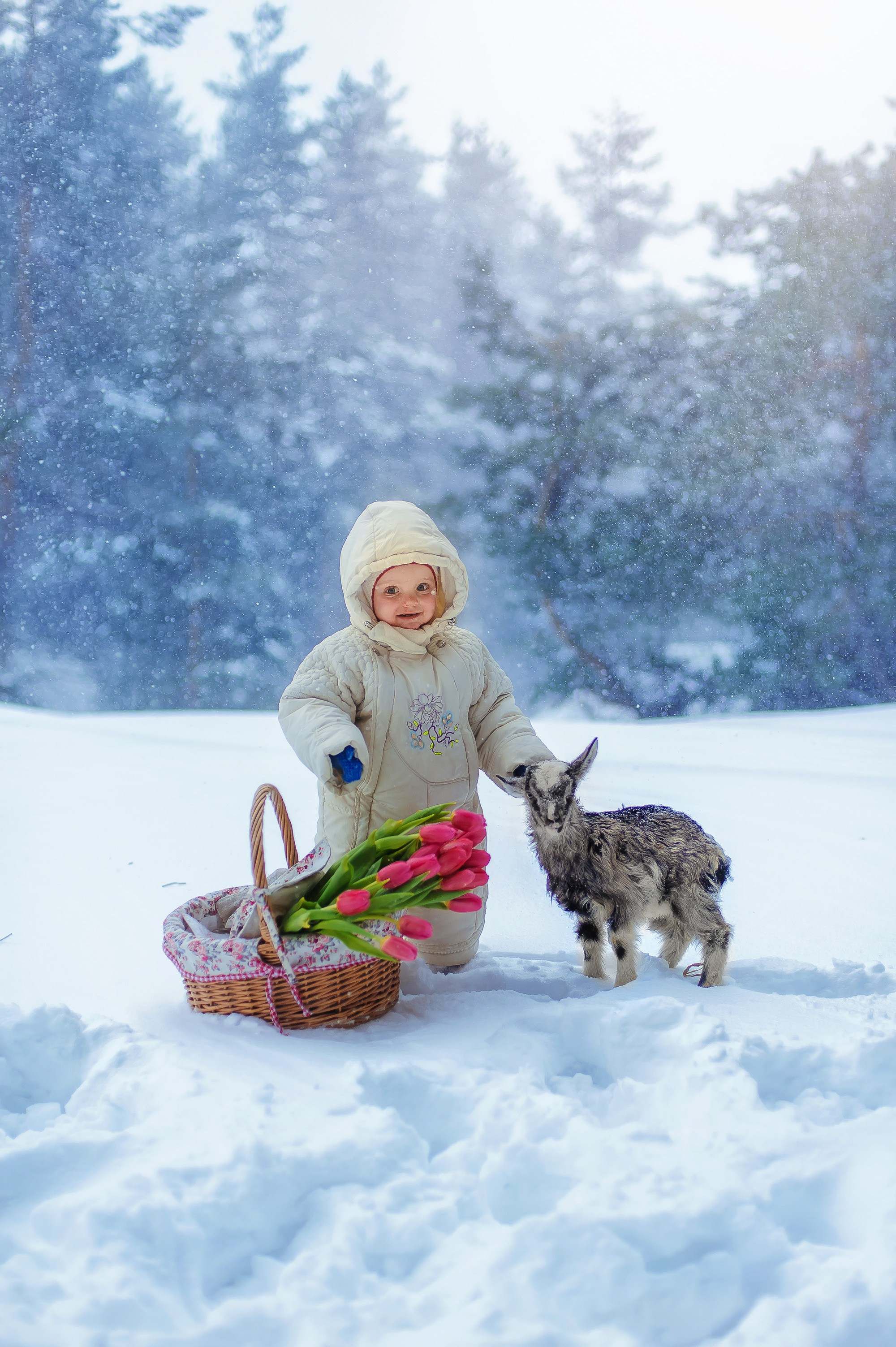 Семейные фотосъёмки