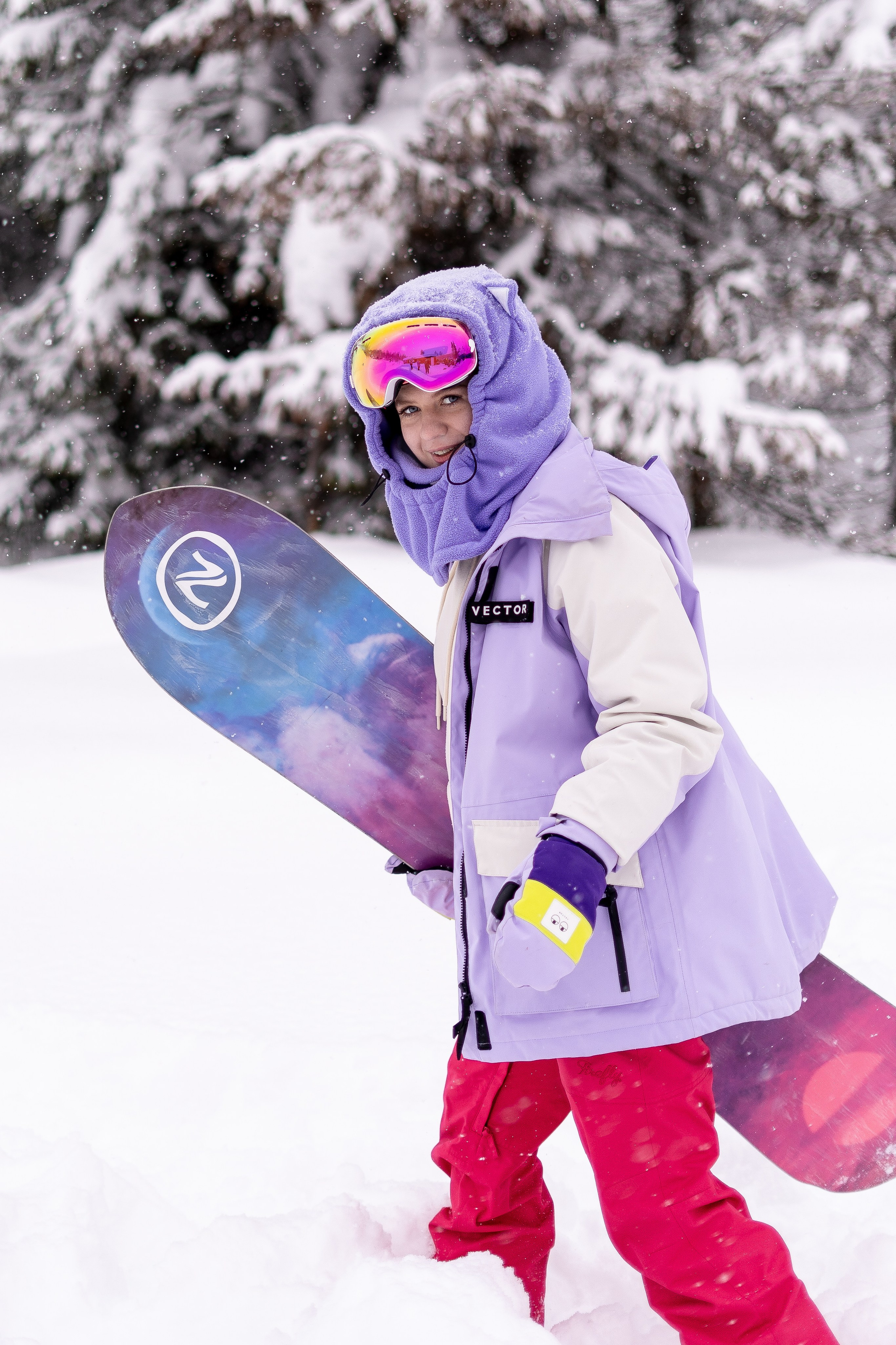 Джон 14.02. Анастасия Паршукова — фотограф Шерегеш Новосибирск