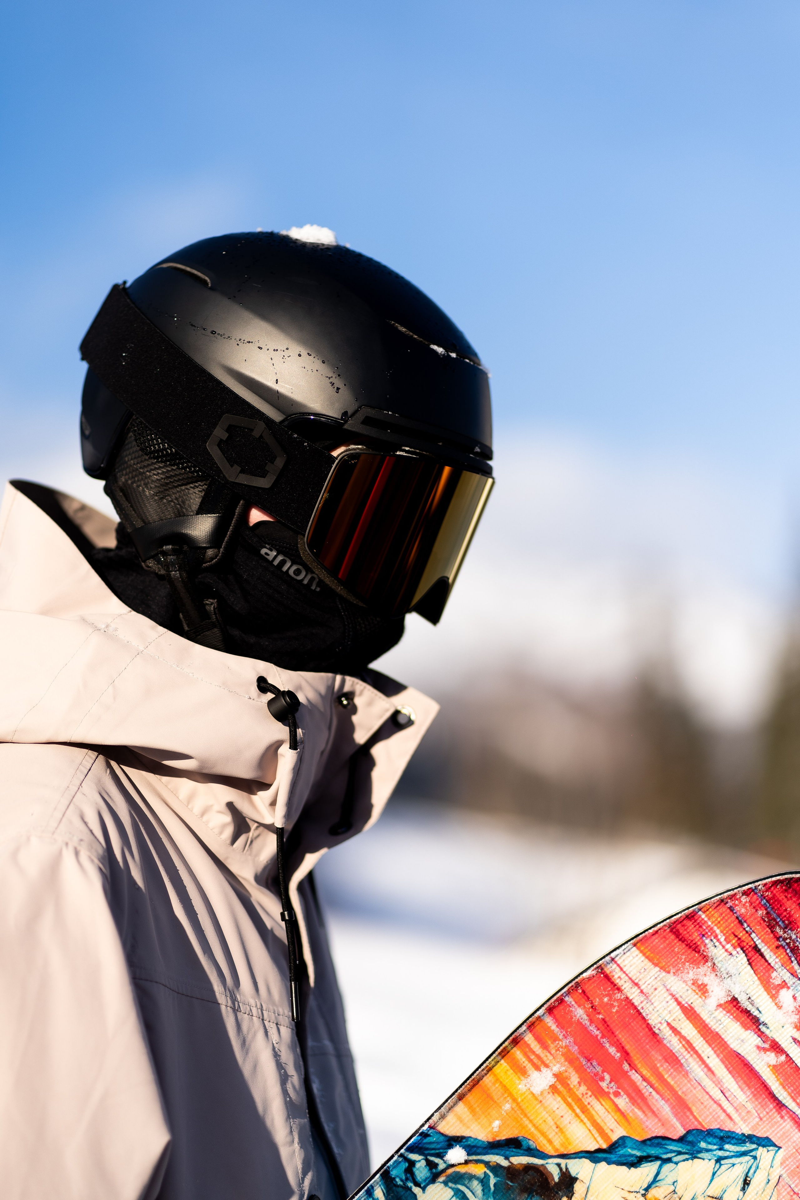 Джой 6.01. Анастасия Паршукова — фотограф Шерегеш Новосибирск