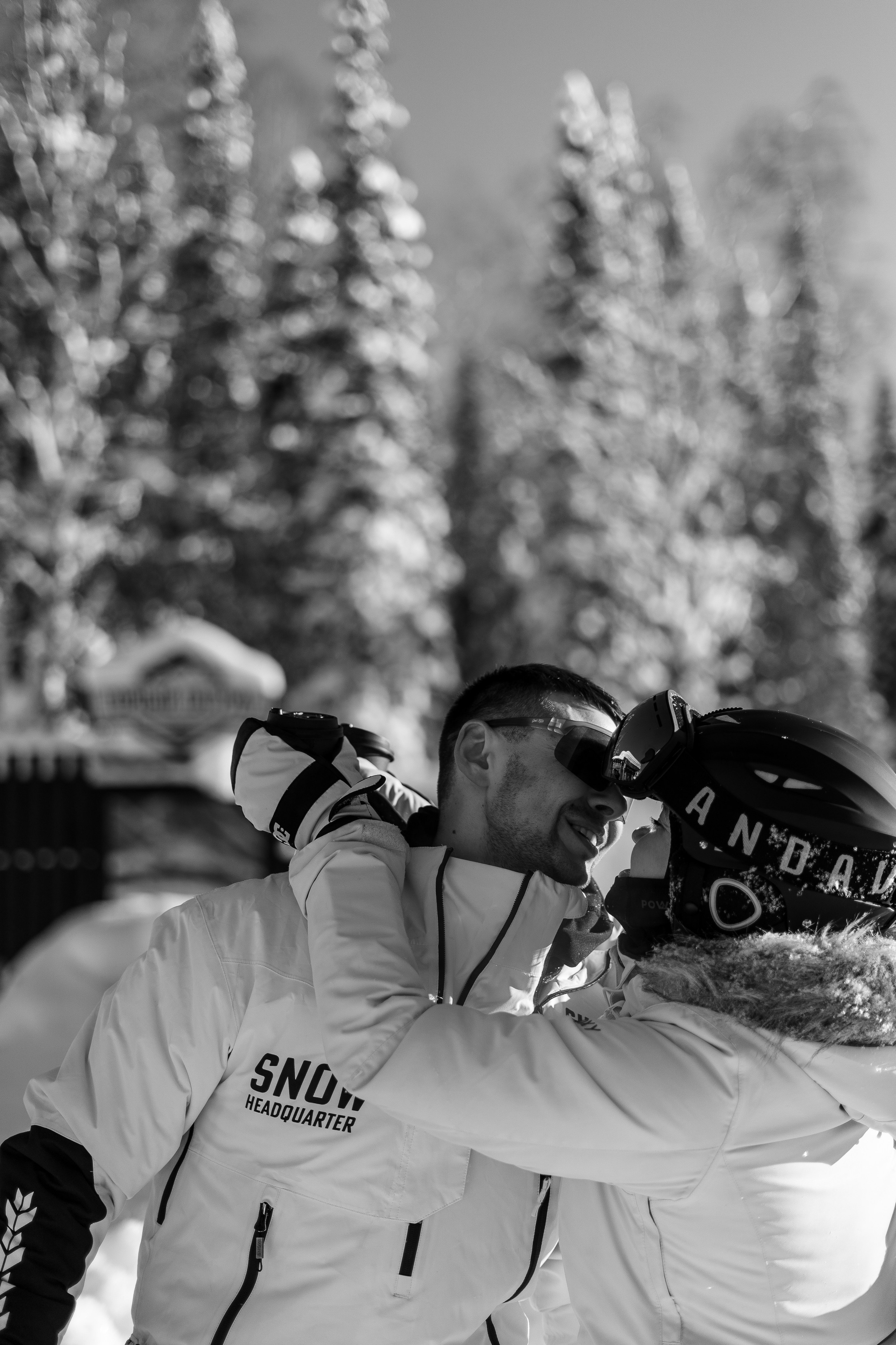 Прогулка Сектор Е. Анастасия Паршукова — фотограф Шерегеш Новосибирск