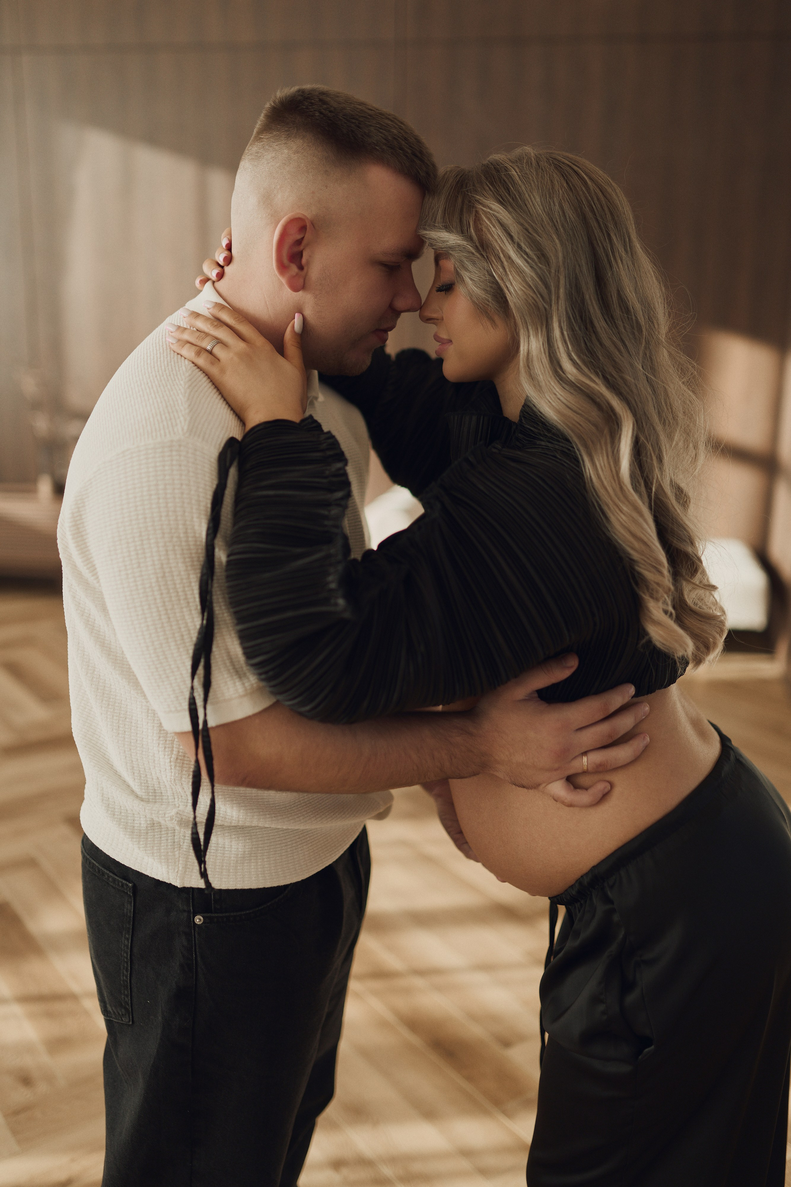 Арина и Кирилл. Алина Каравайцева. Фотограф в городе Барнаул