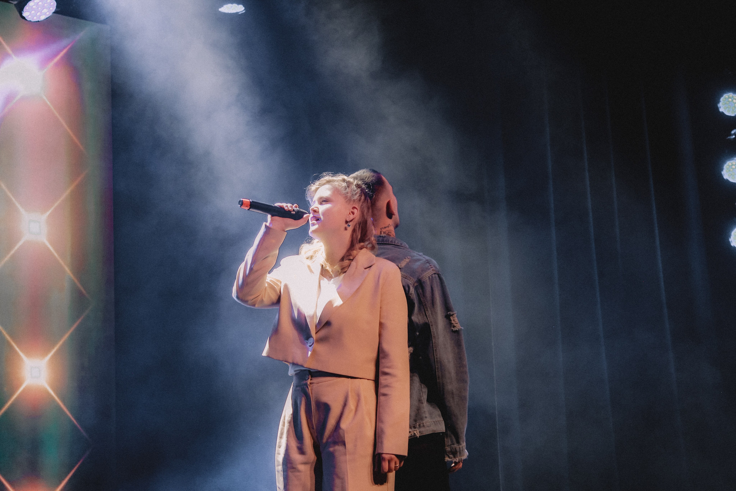 Snow Party 06.12.24. Лиза Рязанцева