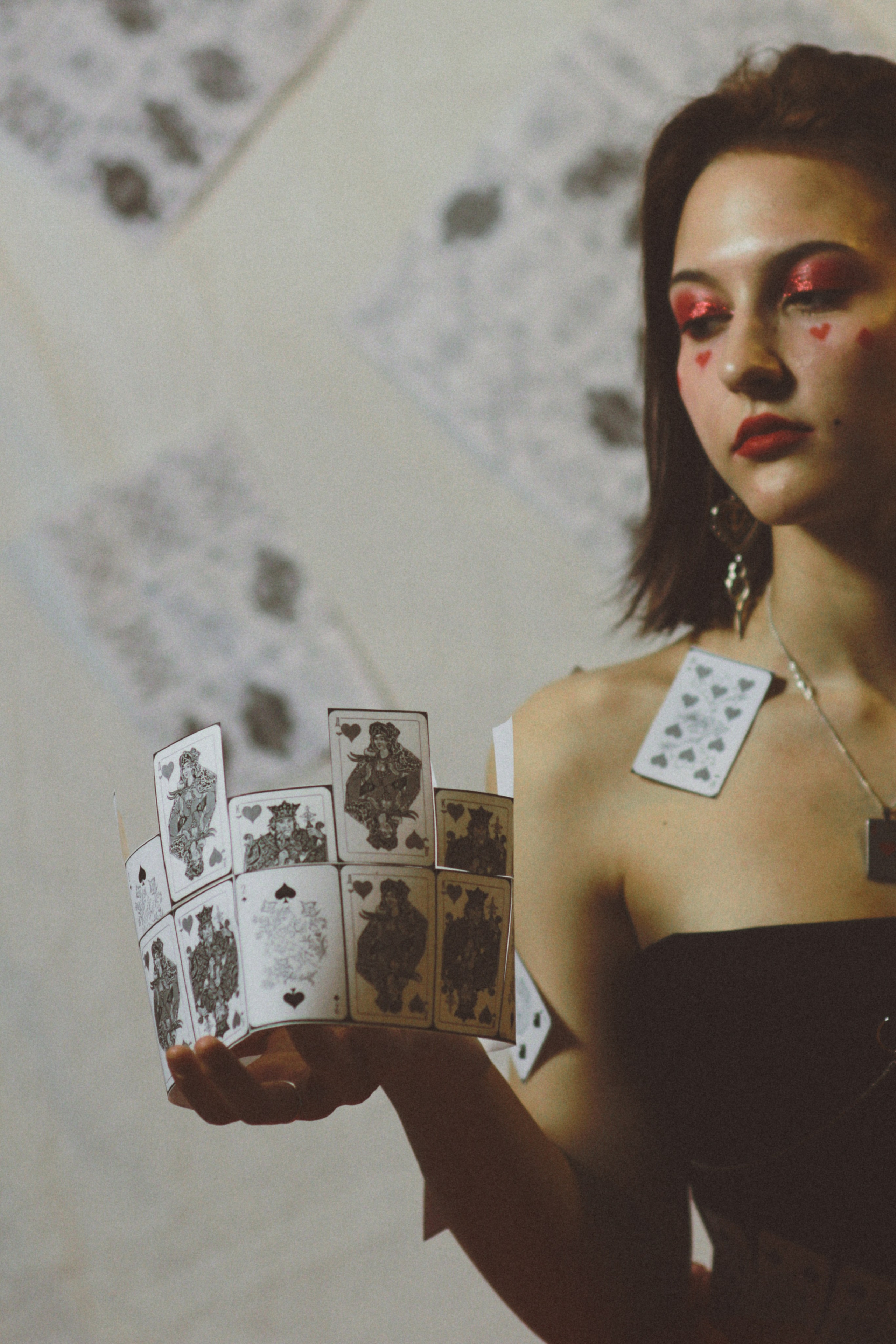 Алина. Лиза Рязанцева