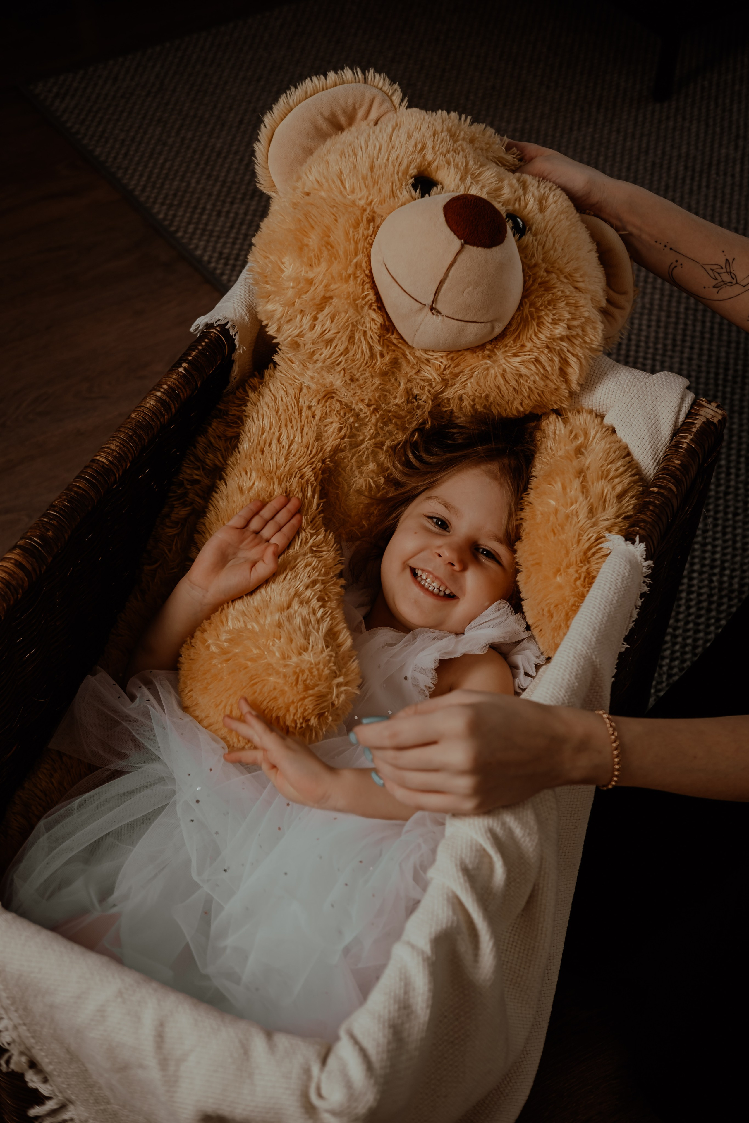 Мать и дочь. Свадебный фотограф Челябинск