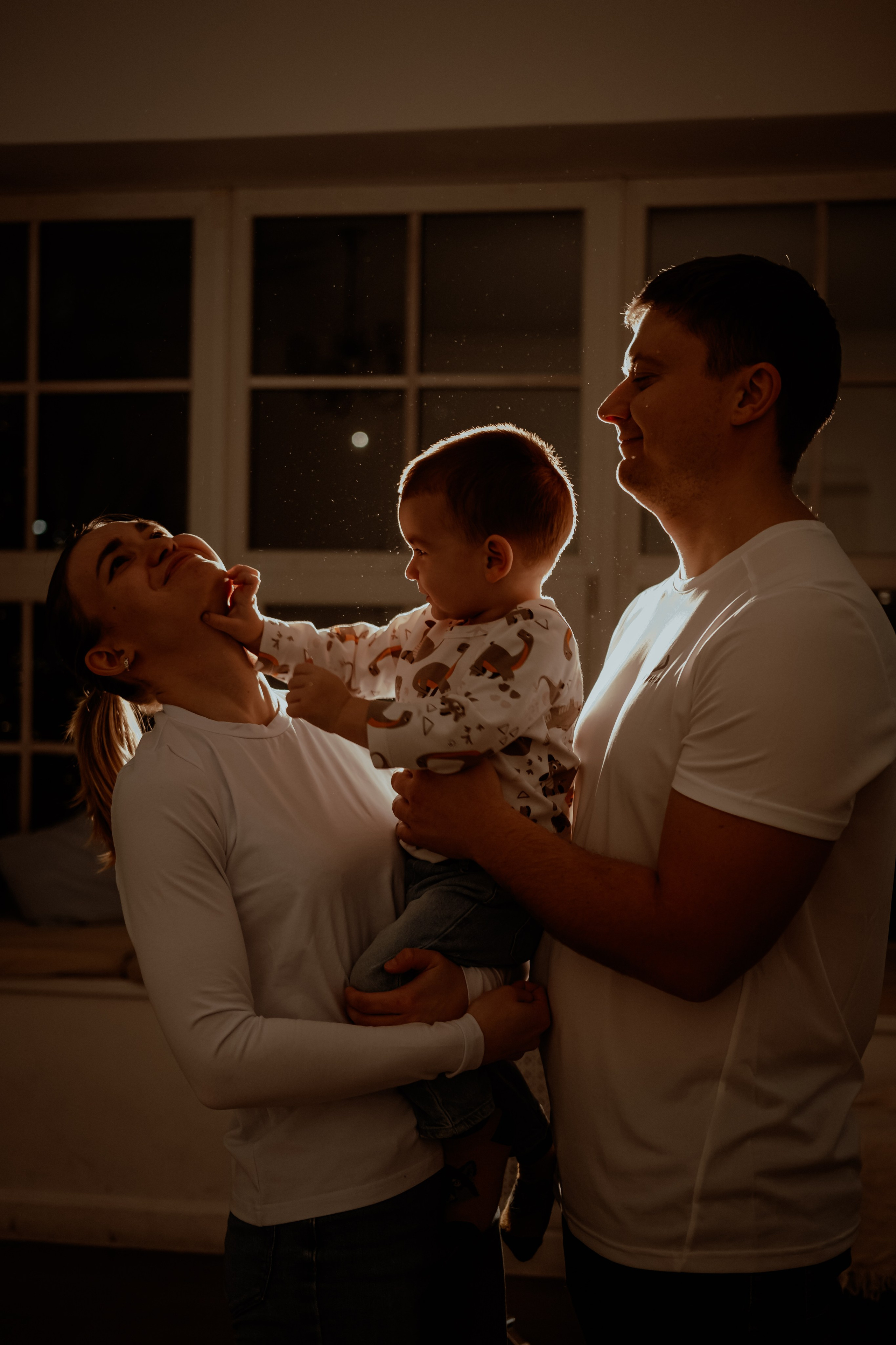 Предновогодняя история. Свадебный фотограф Челябинск