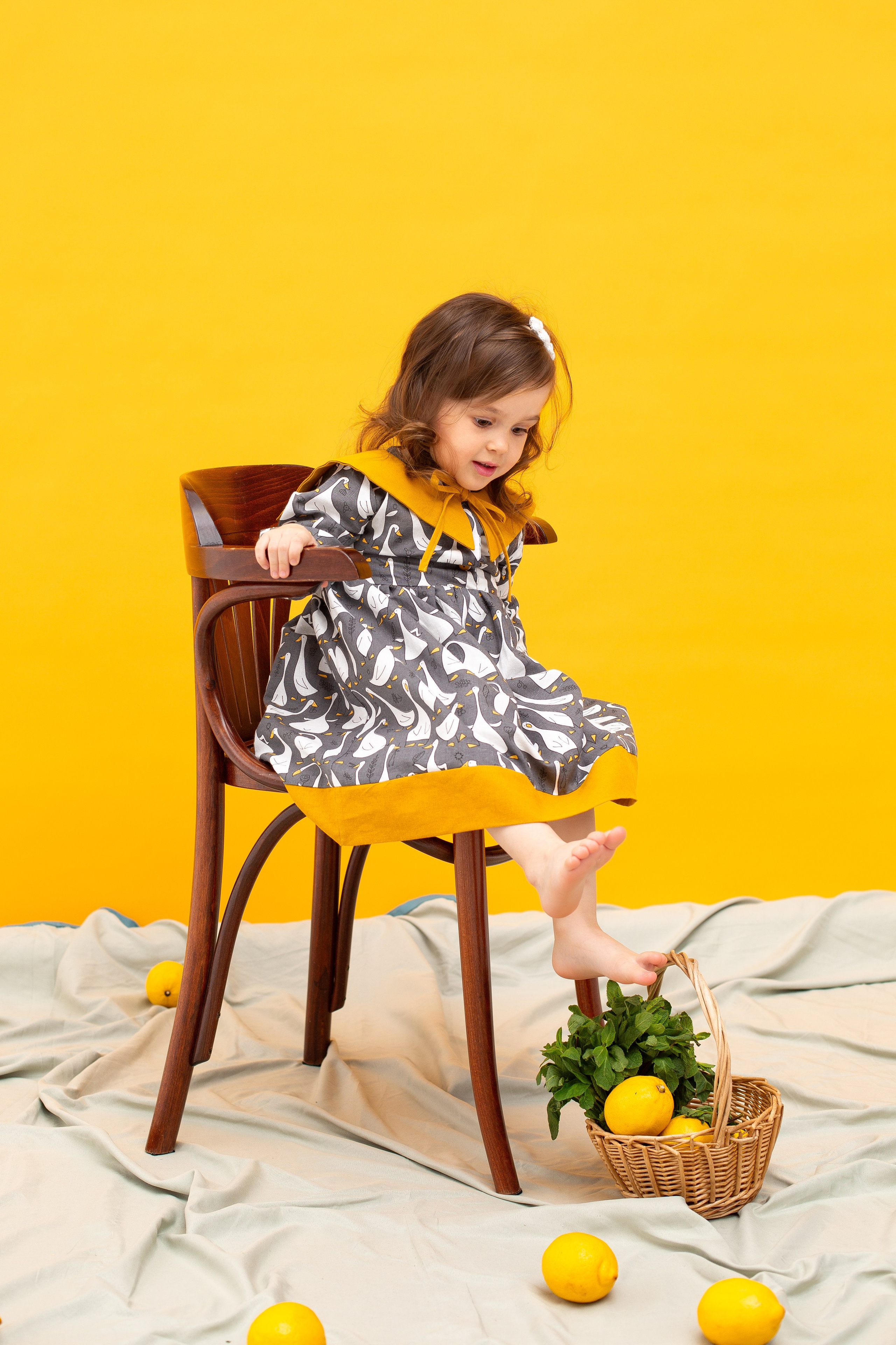 Есения. Фотограф Кутузова Оксана