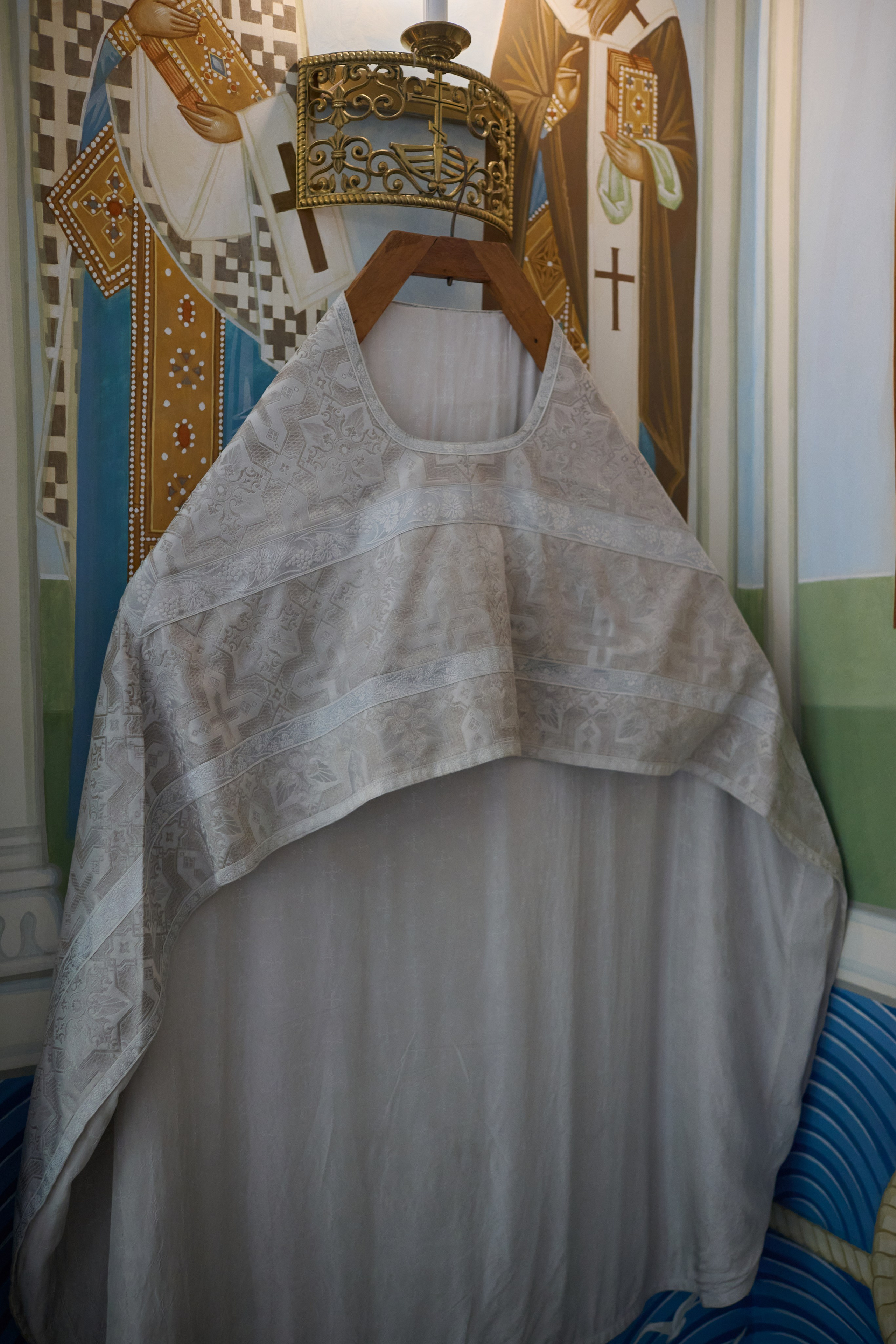 Крещение Марии. Фотограф в Москве