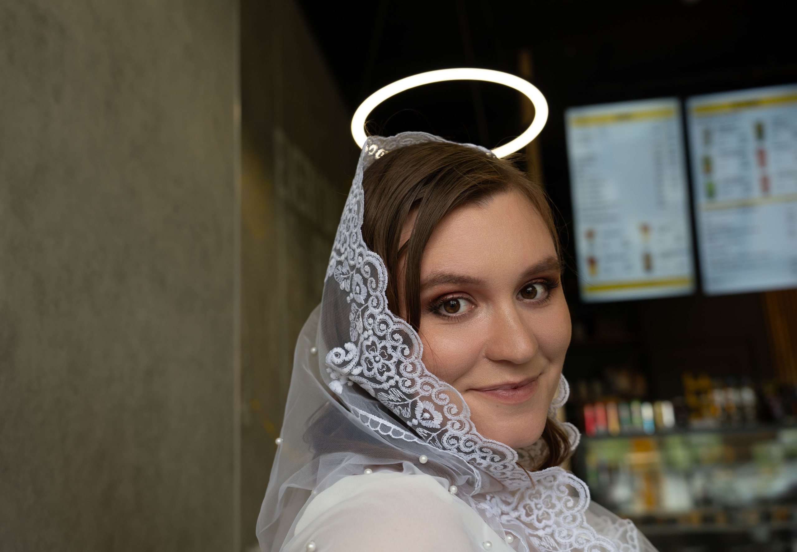 Съёмка Таинств. Фотограф в Москве