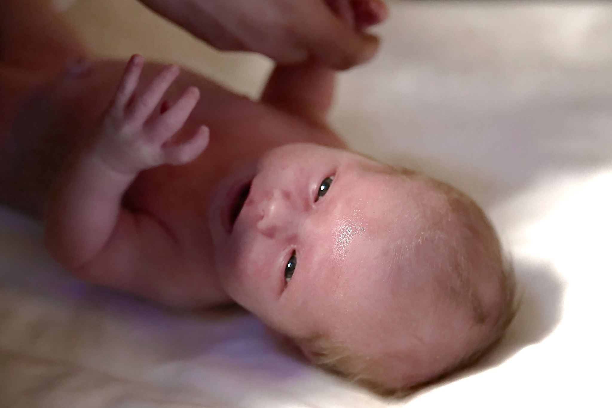 Таинство Крещения на Светлой Седмице. Фотограф в Москве