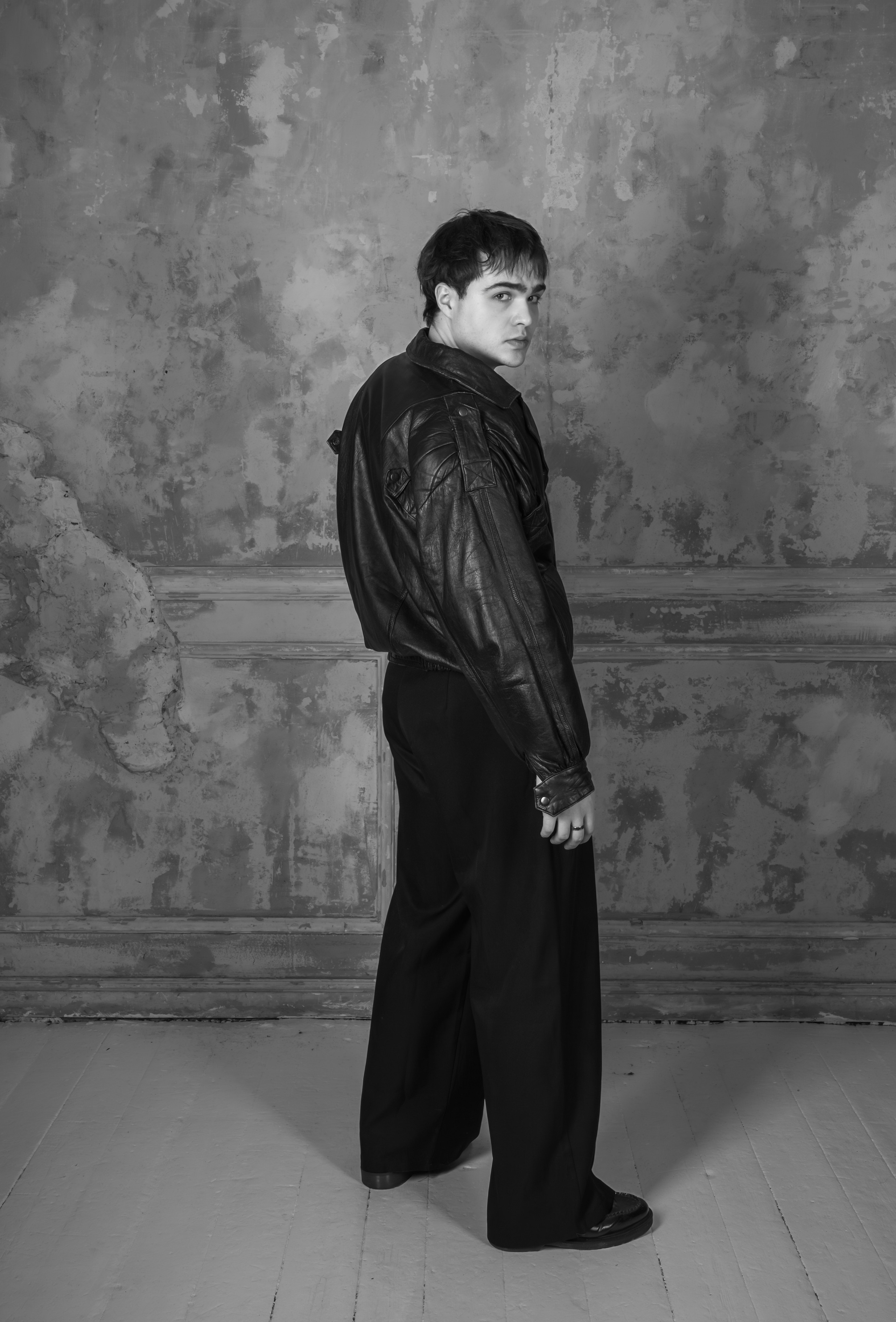 Студийные съёмки. Фотограф в Москве