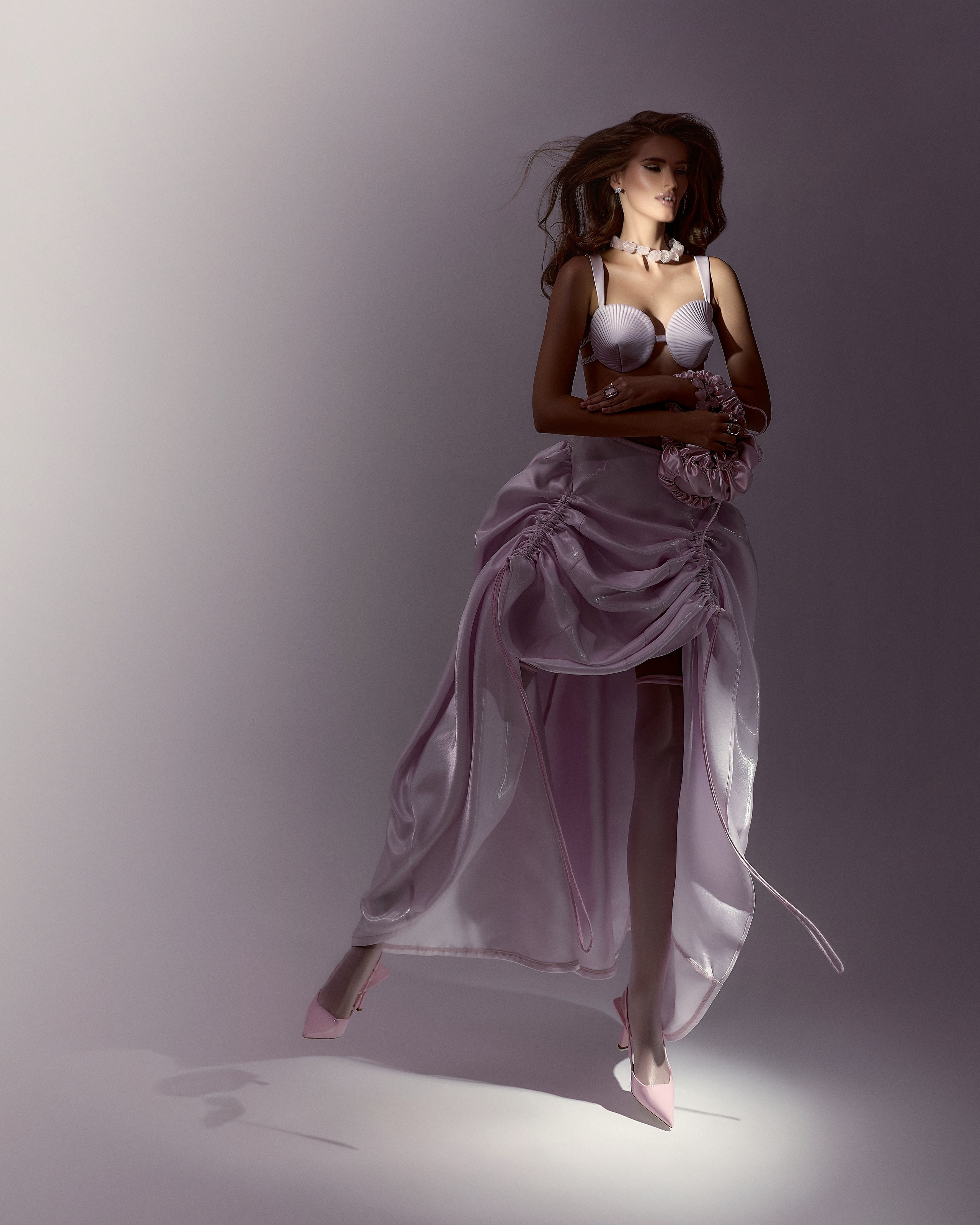 Портретный и fashion — фотограф Фураева Татьяна Москва