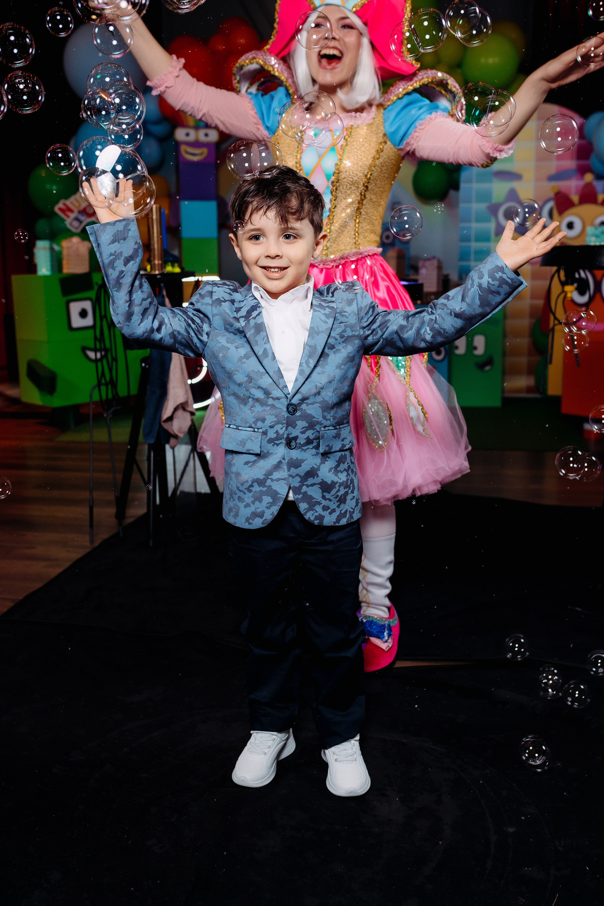 Дни Рождения. Фотограф в Санкт-Петербурге Кирюшенков Андрей