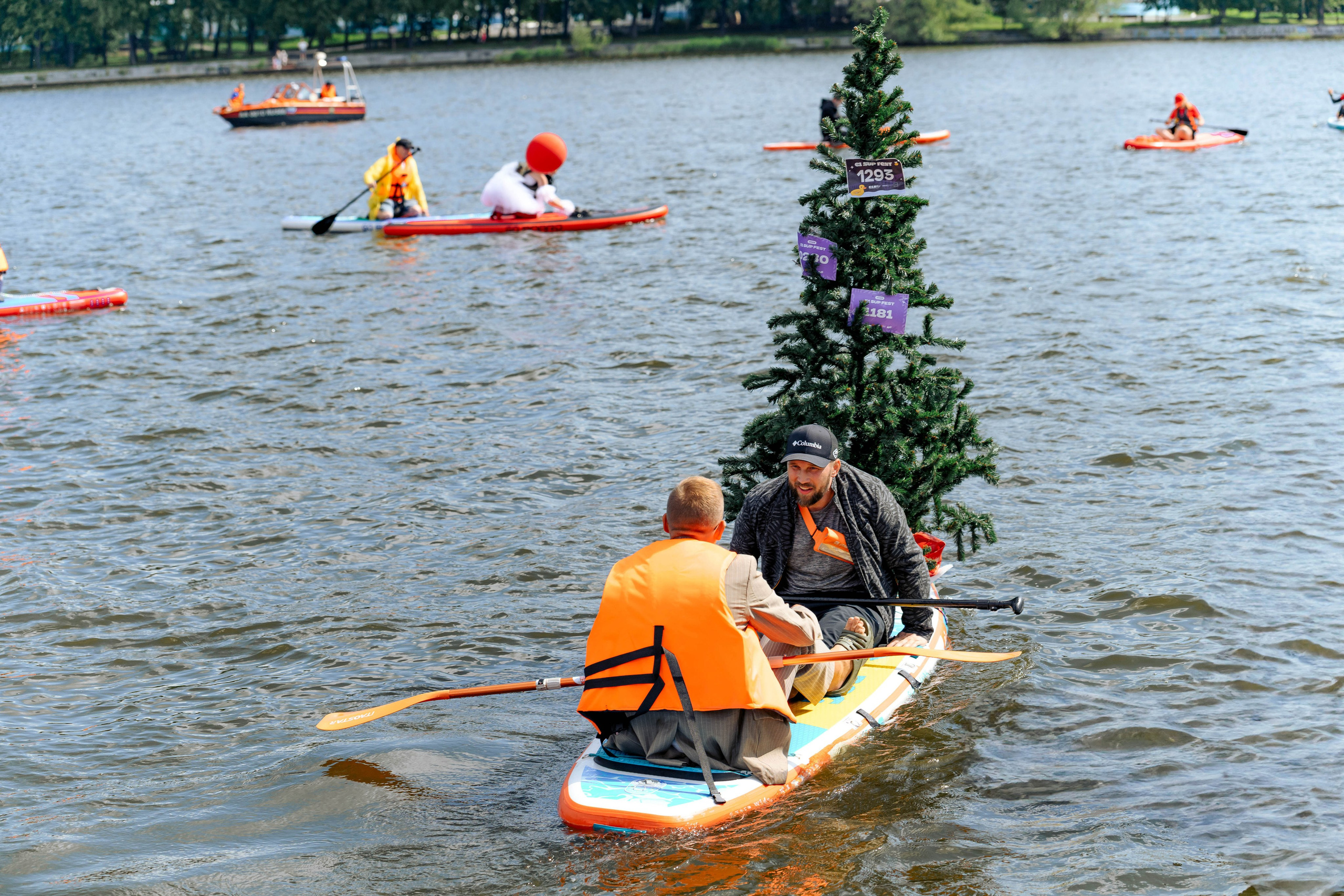 SUP FEST. Максим Комаров — Профессиональный фотограф