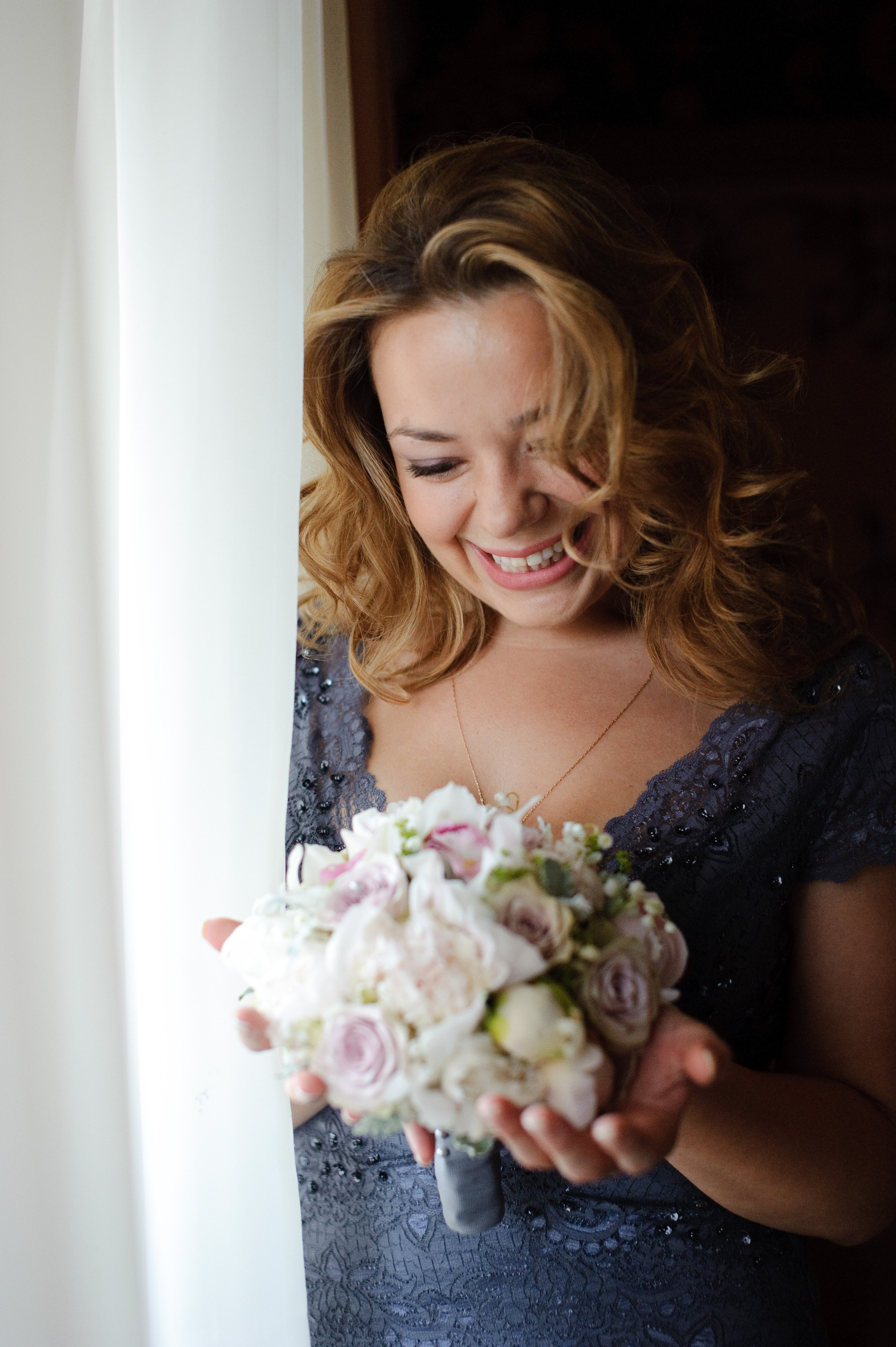 Оксана и Антон. Свадьба, Москва. Семейный фотограф Анна Дубовская