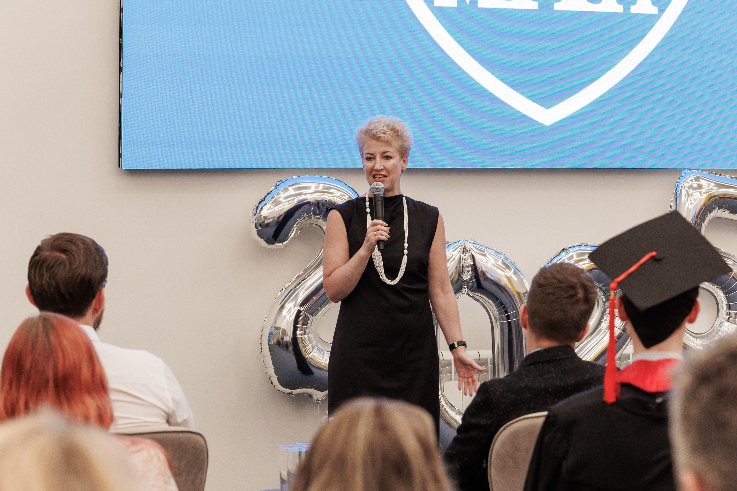 Вручение дипломов МАИ. Фотограф в Москве Дмитрий Емельянов