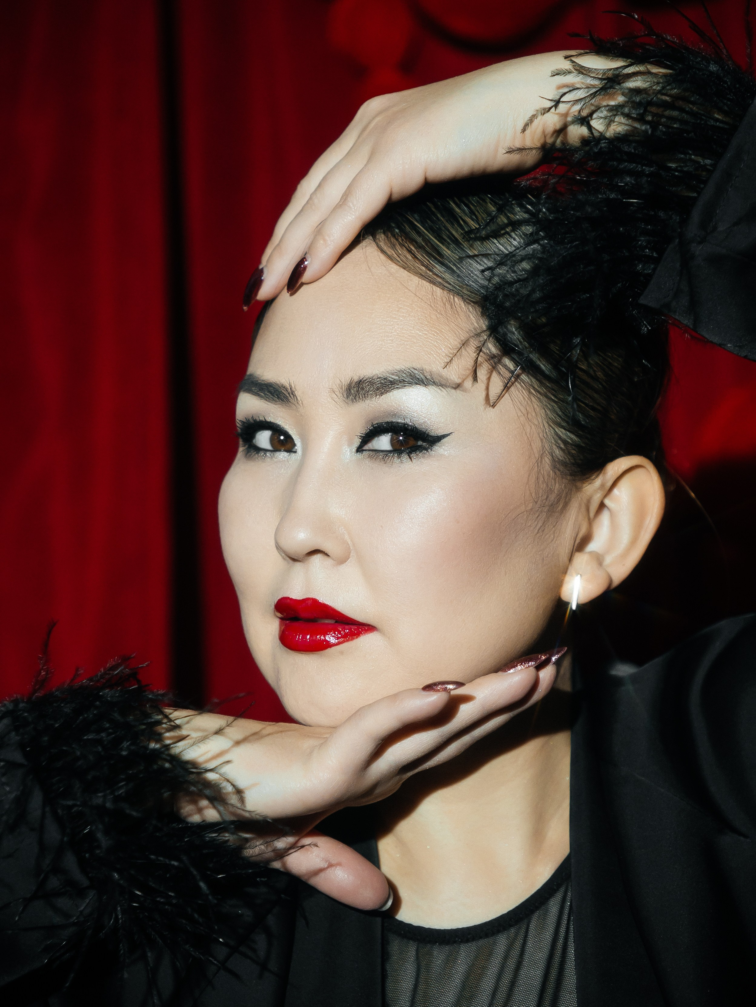 Анна. Фотограф Якутск Зоя Николаева