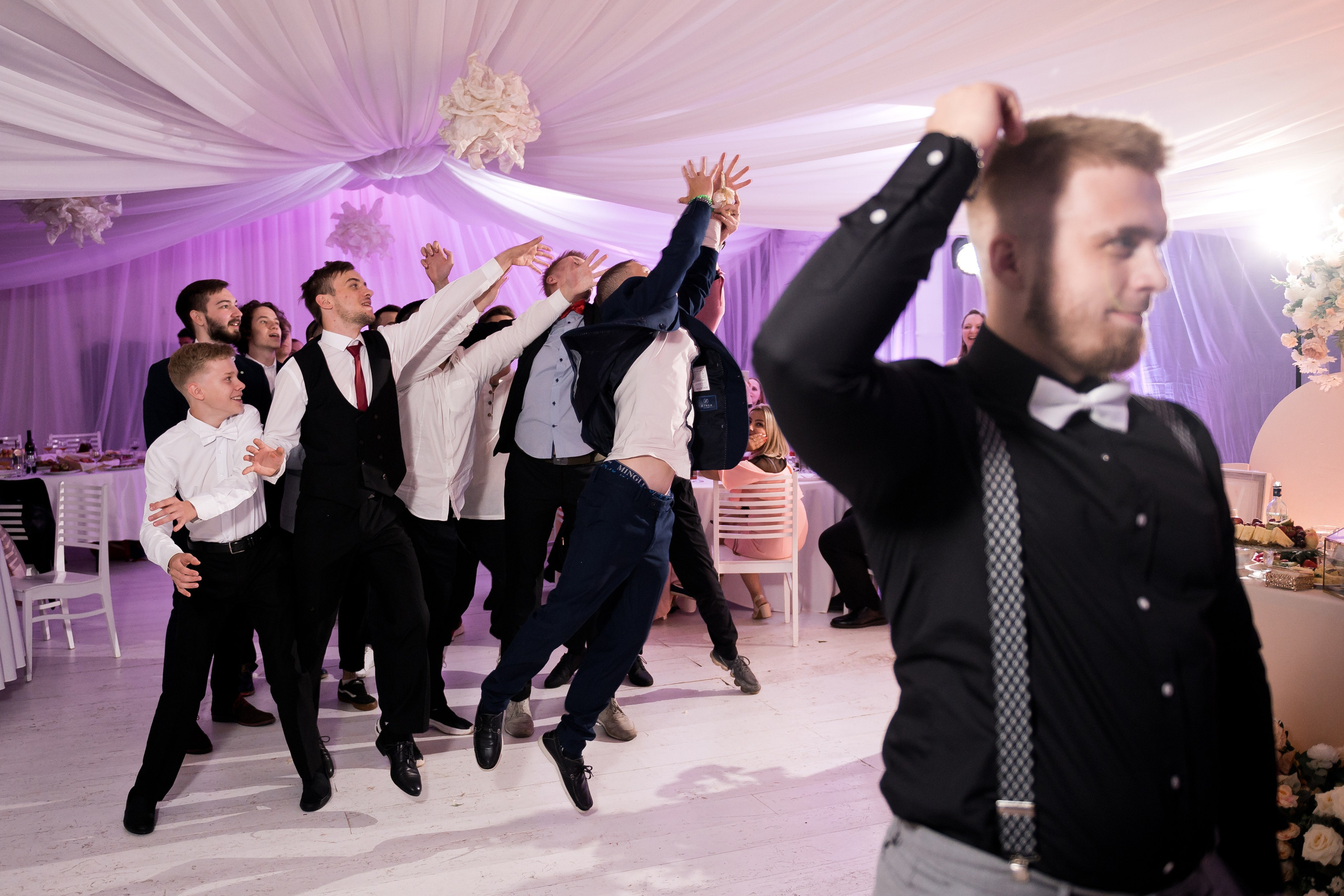 Дмитрий и Алина. Фотограф Егоров Констанин