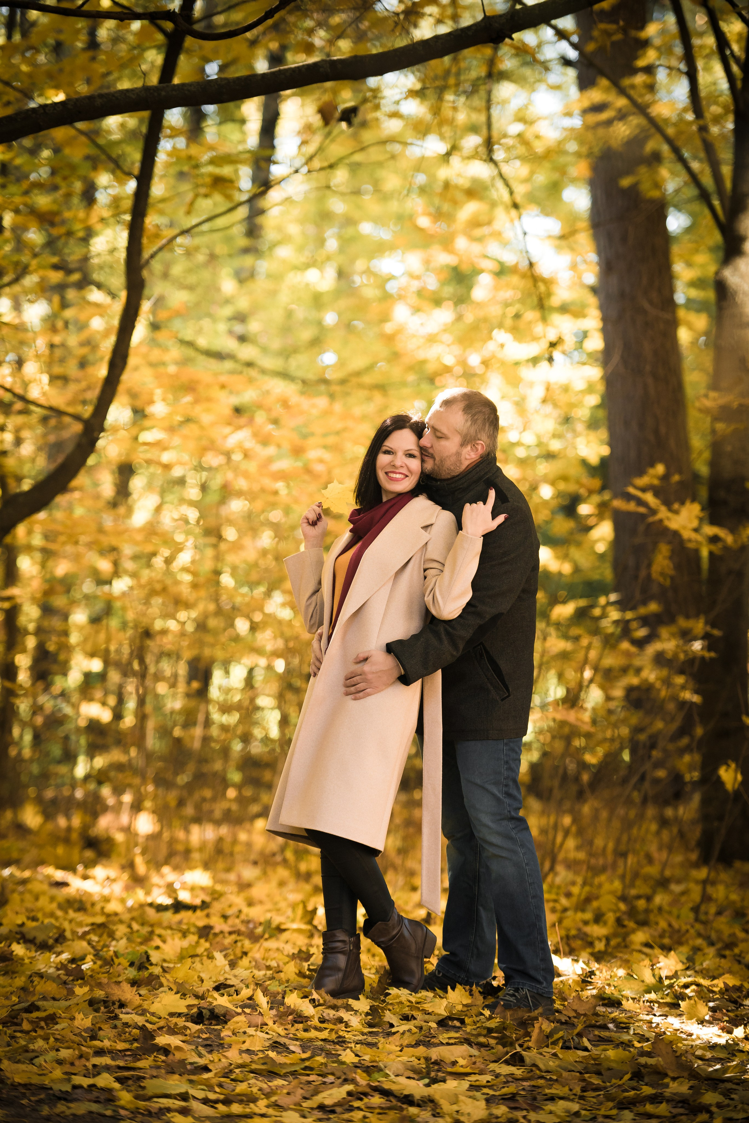 Лавстори. Фотограф Егоров Констанин