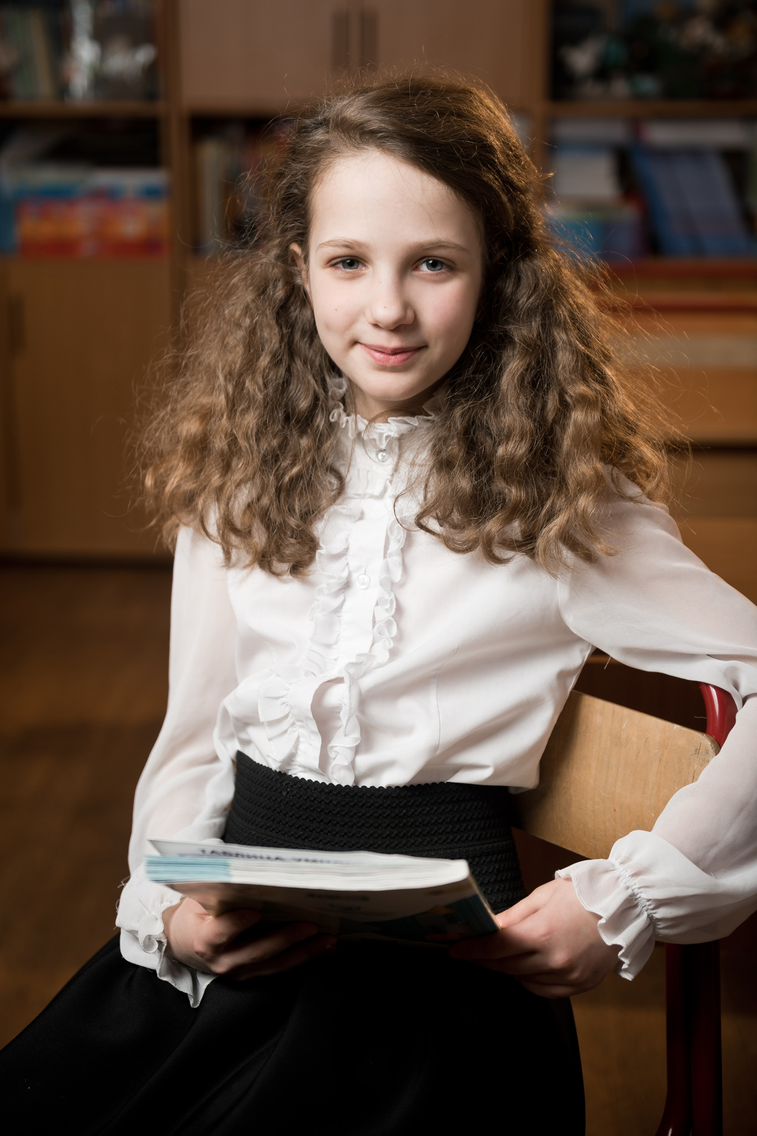 Старшие классы. Фотограф Егоров Констанин