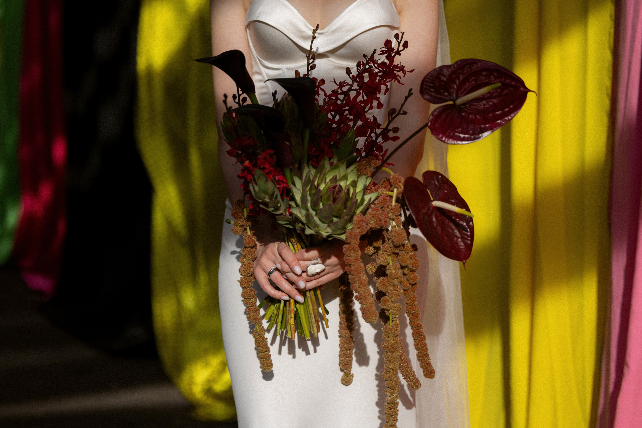 Свадебные букеты. Оформление свадеб, декор свадеб Вера Маркова, Москва