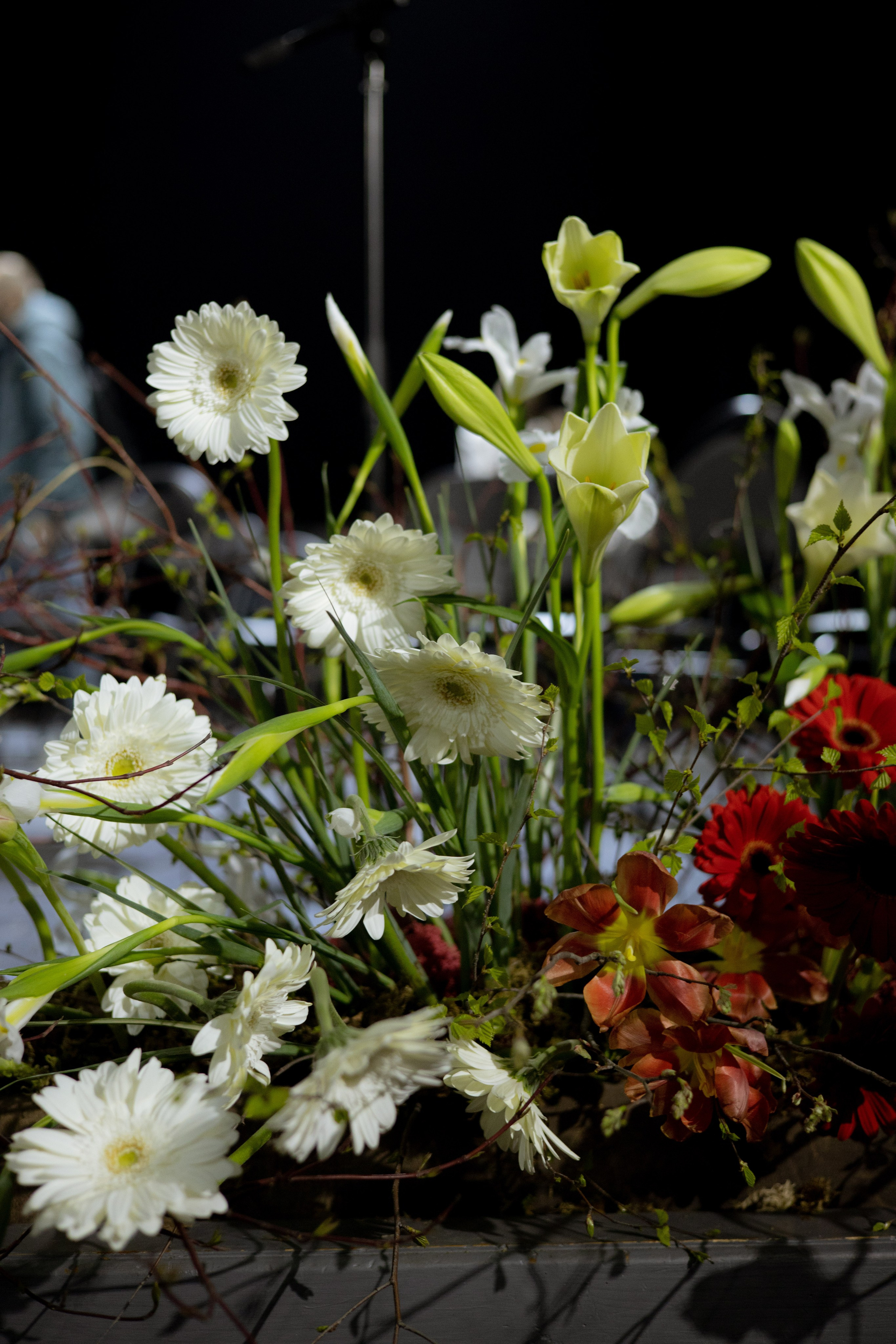 Оформление Отчетного концерта Музыкальной школы Глазунова. Оформление свадеб, декор свадеб Вера Маркова, Москва