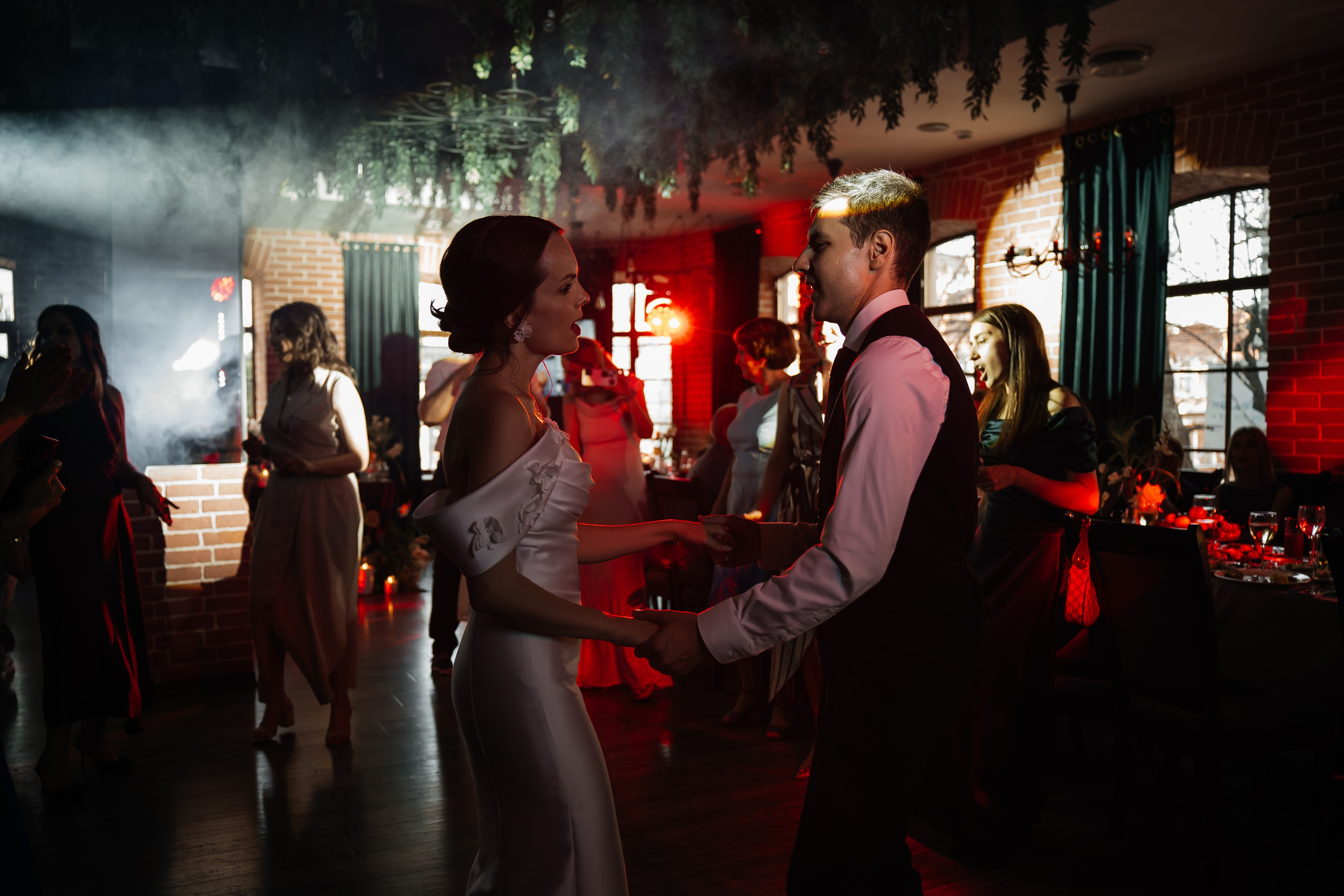 Ксения и Антон. Семейный и свадебный фотограф в Саратове Евангелина Штах