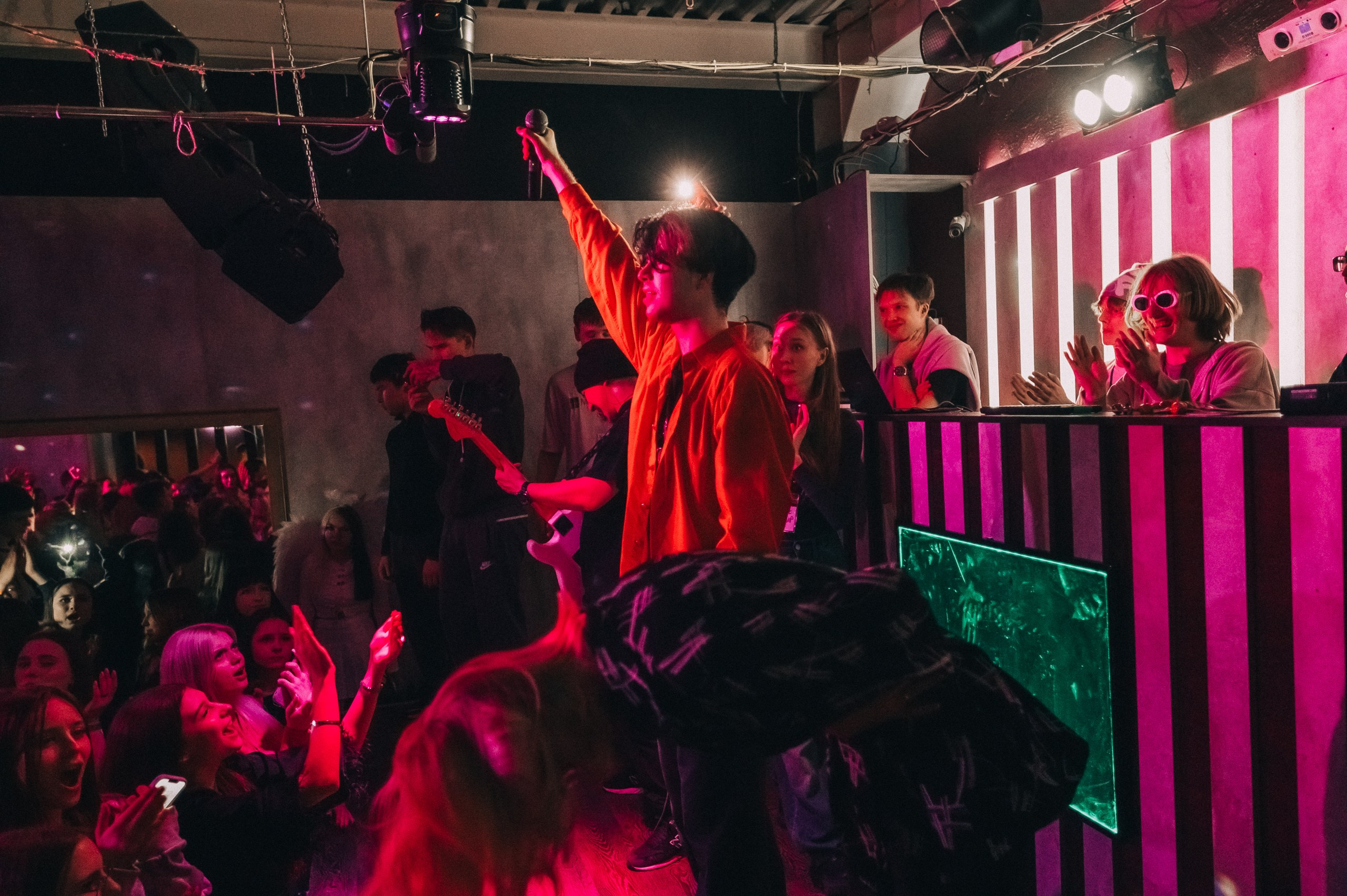 8 MARCH WOMENS DAY PARTY. Фотограф в Кемерово Владислав Шульц