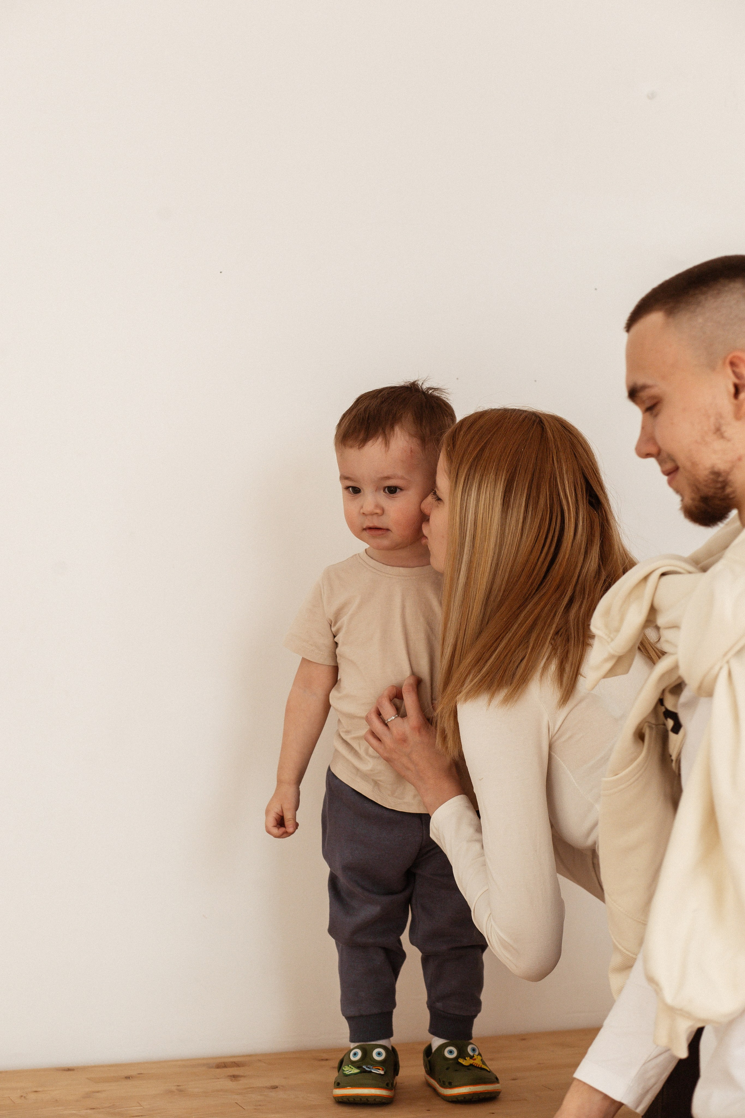 Семейная съемка. Фотограф Юлия Герасимова Иркутск