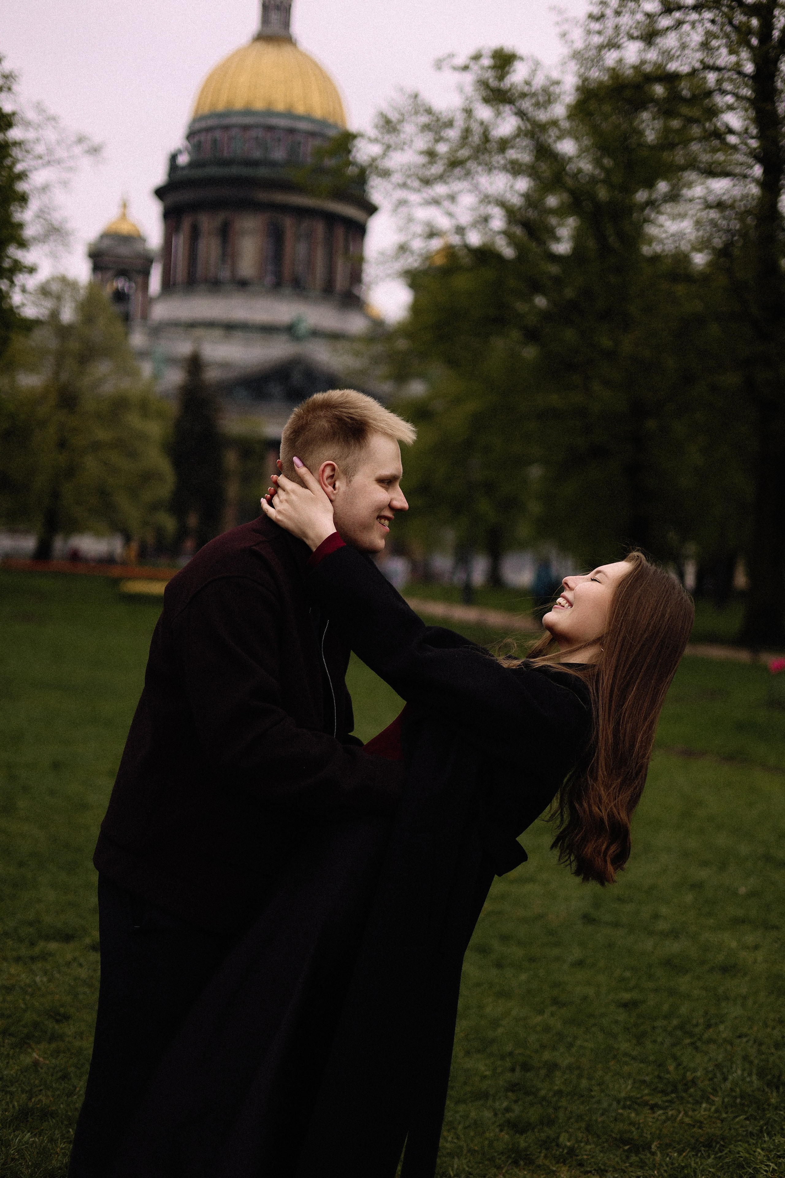 Лавстори в Санкт-Петербурге. Фотограф в Санкт-Петербурге Диана Дьяченко