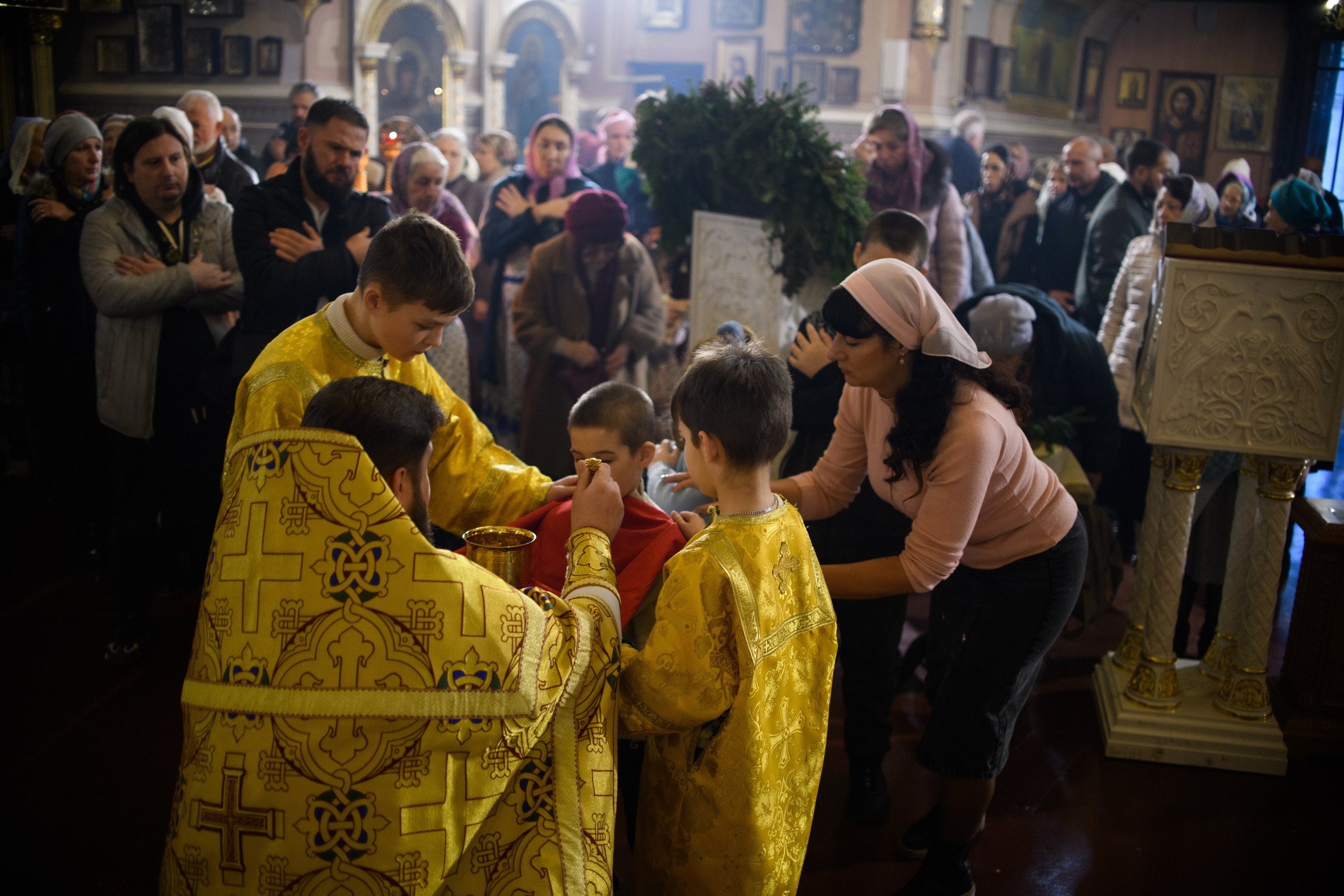 День Святого Николая 19.12.2023. Семейный и свадебный фотограф в Феодосии и Коктебеле