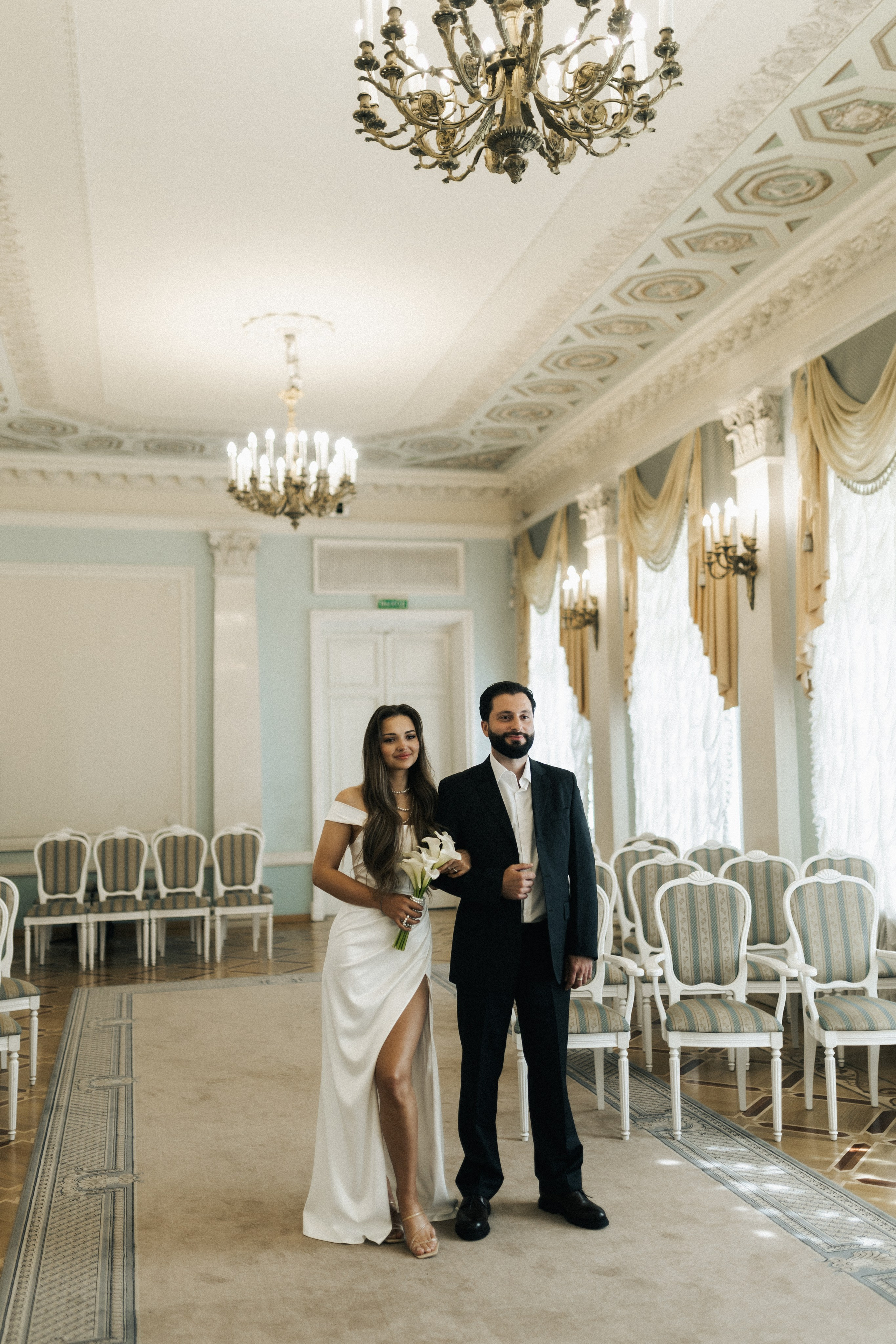 Диана и Константин. Фотограф в Санкт-Петербурге