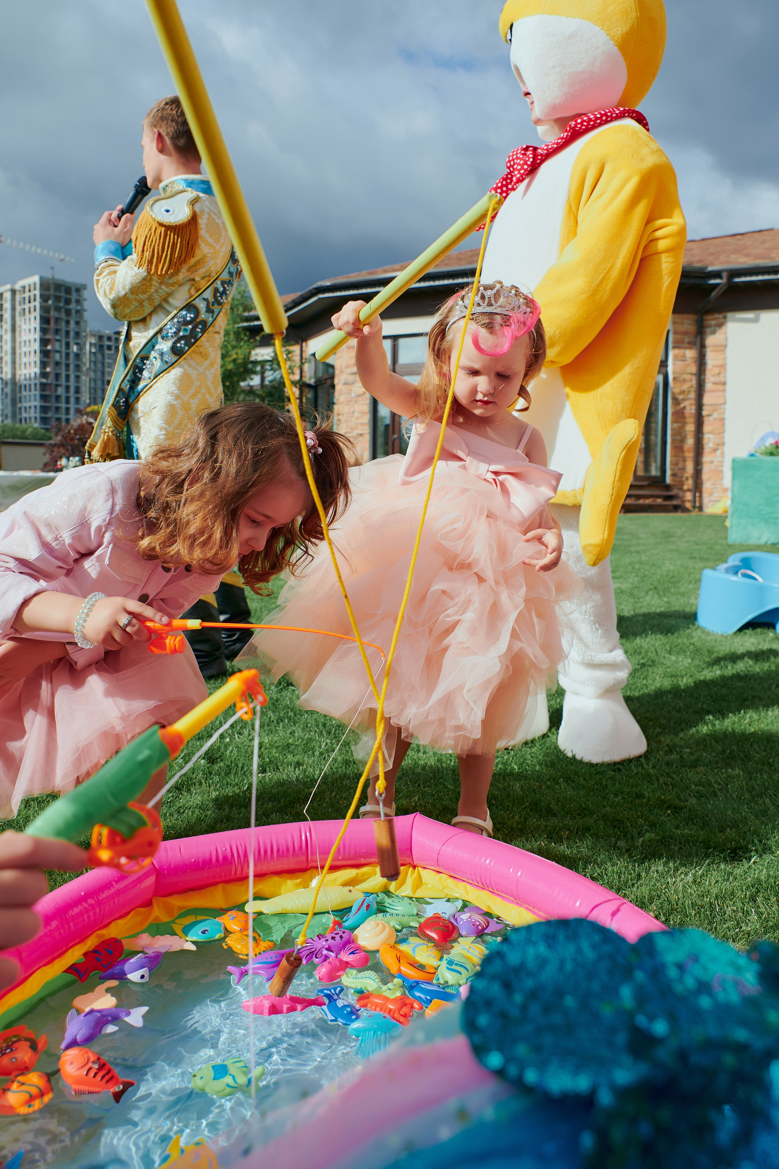 День рождения Милаши, 5 лет. ФОТОГРАФ Кристина Павлова | МОСКВА
