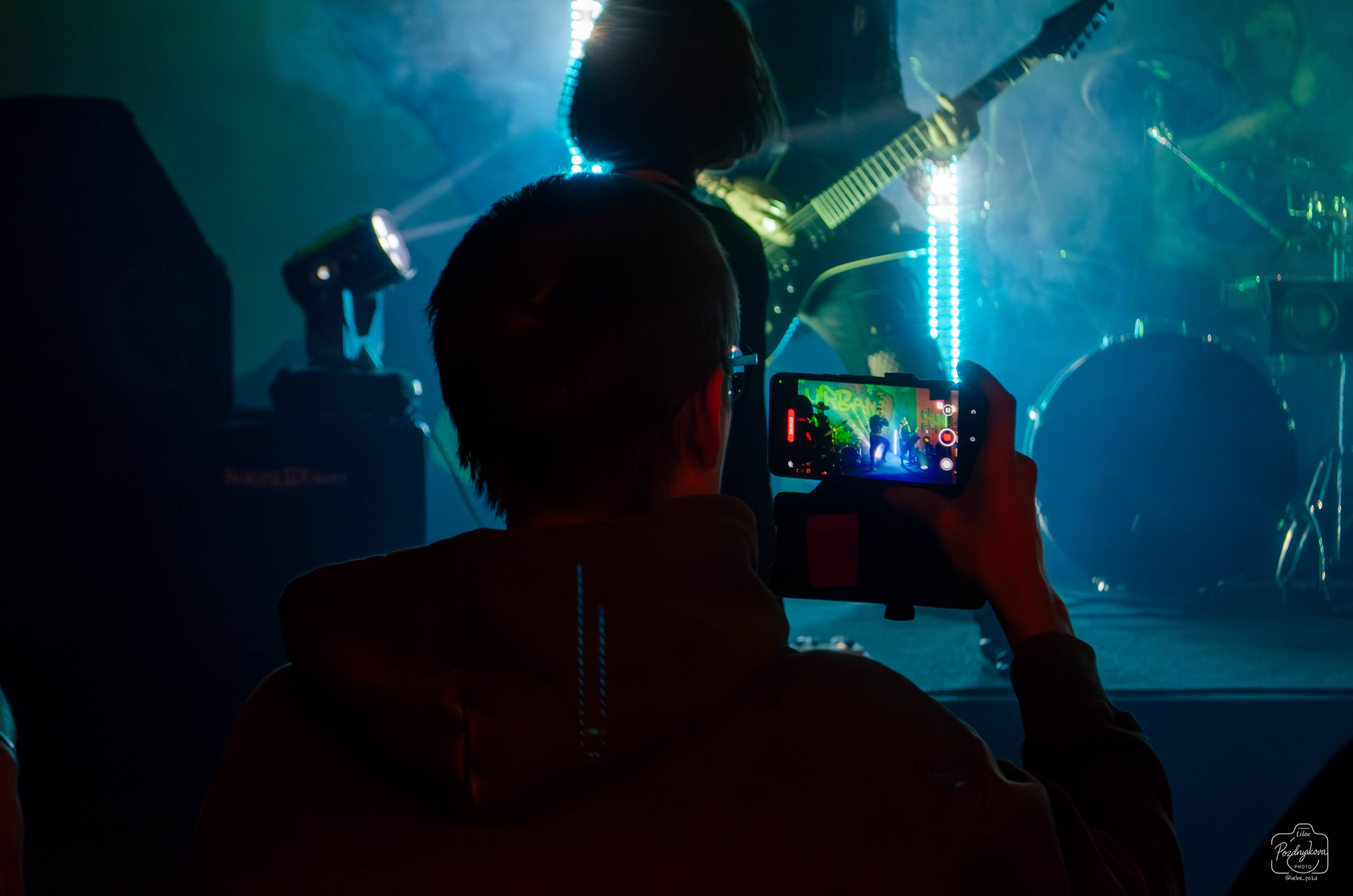 Кавер-шоу RAMMSTEIN от RAMMproJect|Барнаул|02.10.2025. Фотограф-видеограф Познякова Любовь