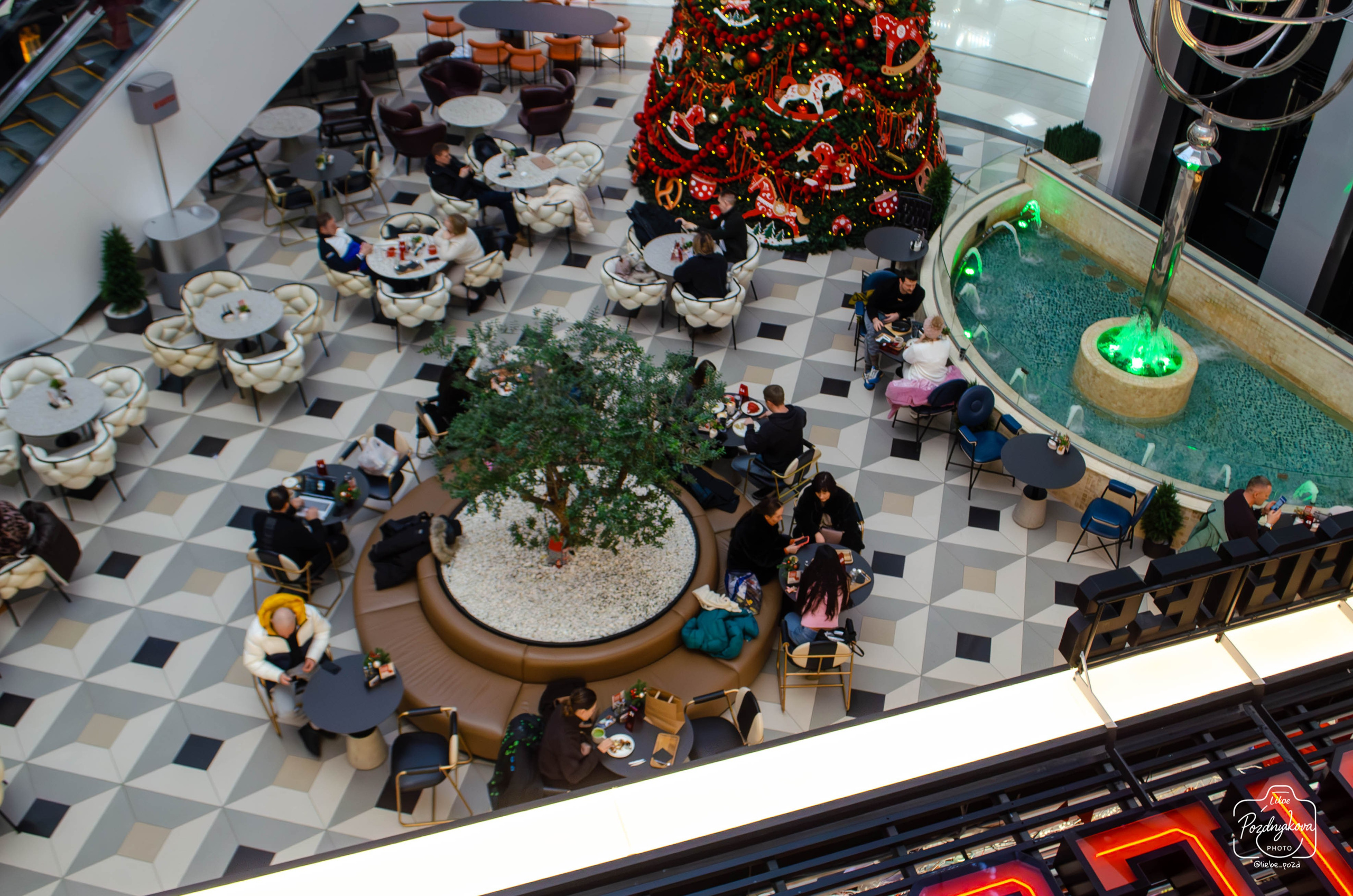 Кофейня Biggies Барнаул|Кристина Плетнева|17.01.2026. Фотограф-видеограф Познякова Любовь