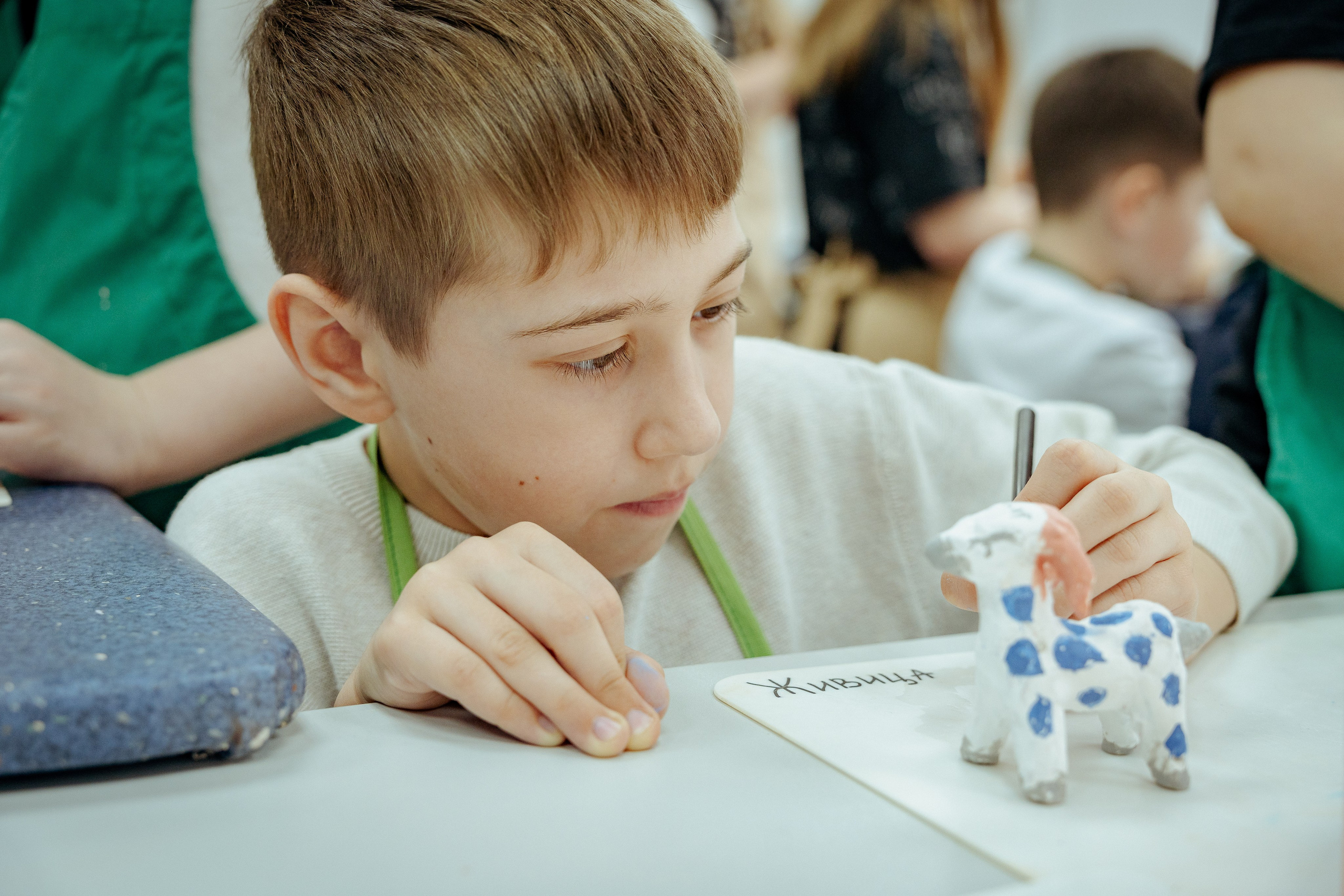 Мастер Класс — 2 класс. Портретный и семейный фотограф в Москве/Видное