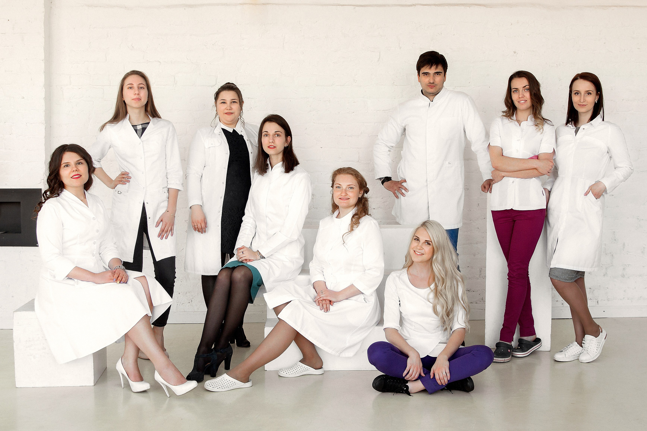 Деловое портфолио. Портретный фотограф Санкт-Петербург Москва Андронова Юлия