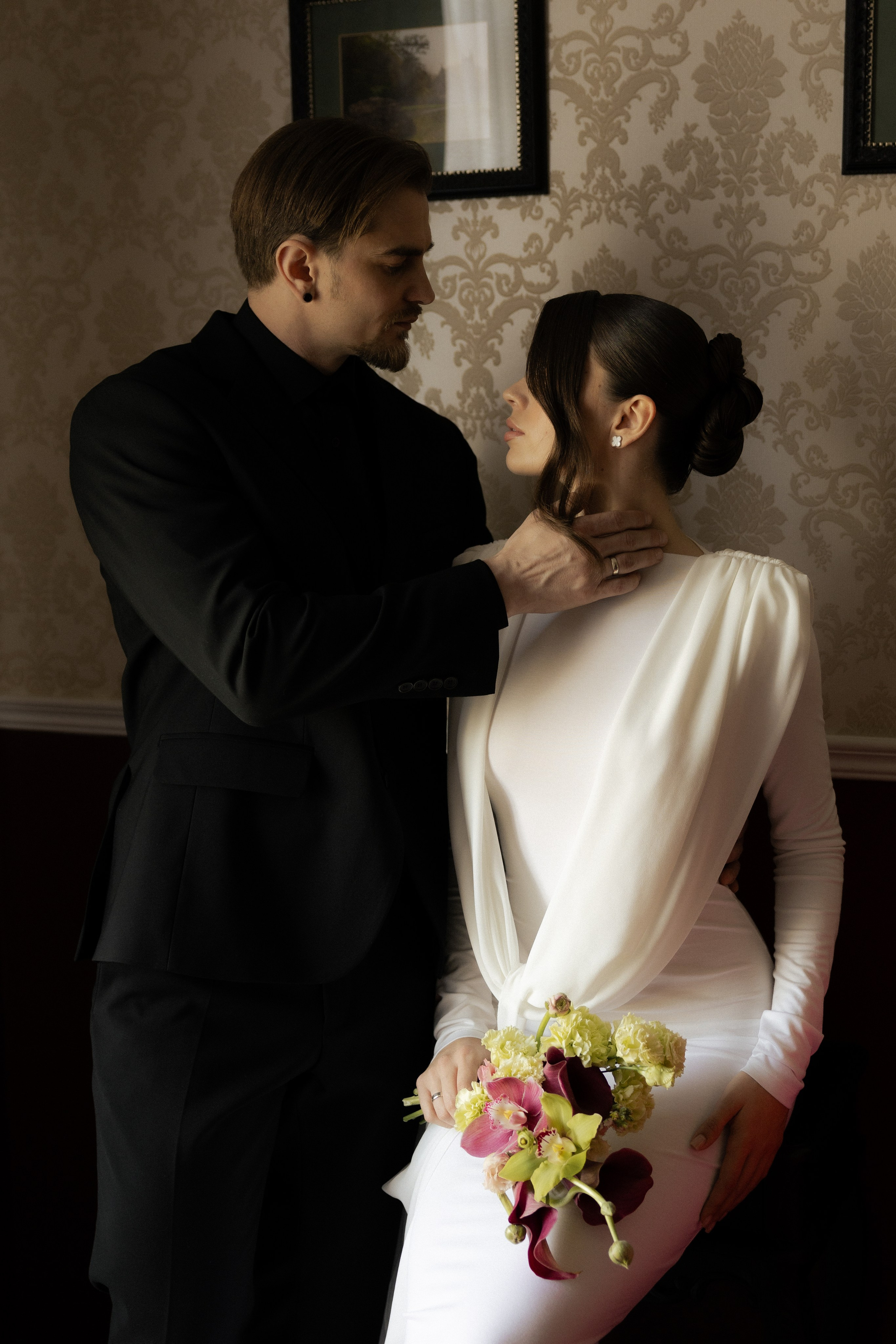 A & O. Фотограф Ольга Сапронова. Свадебный фотограф Ольга Сапронова